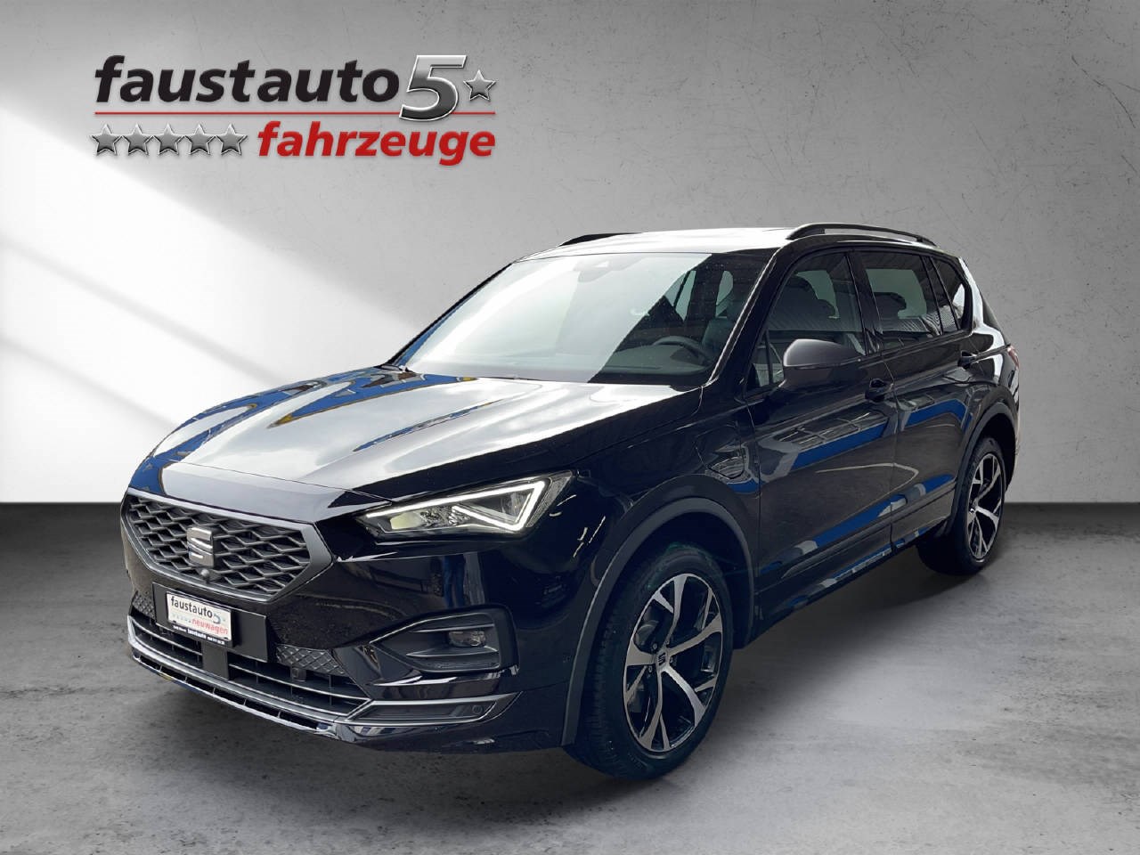 SEAT Tarraco 1.4 eHybrid Move FR DS MY24