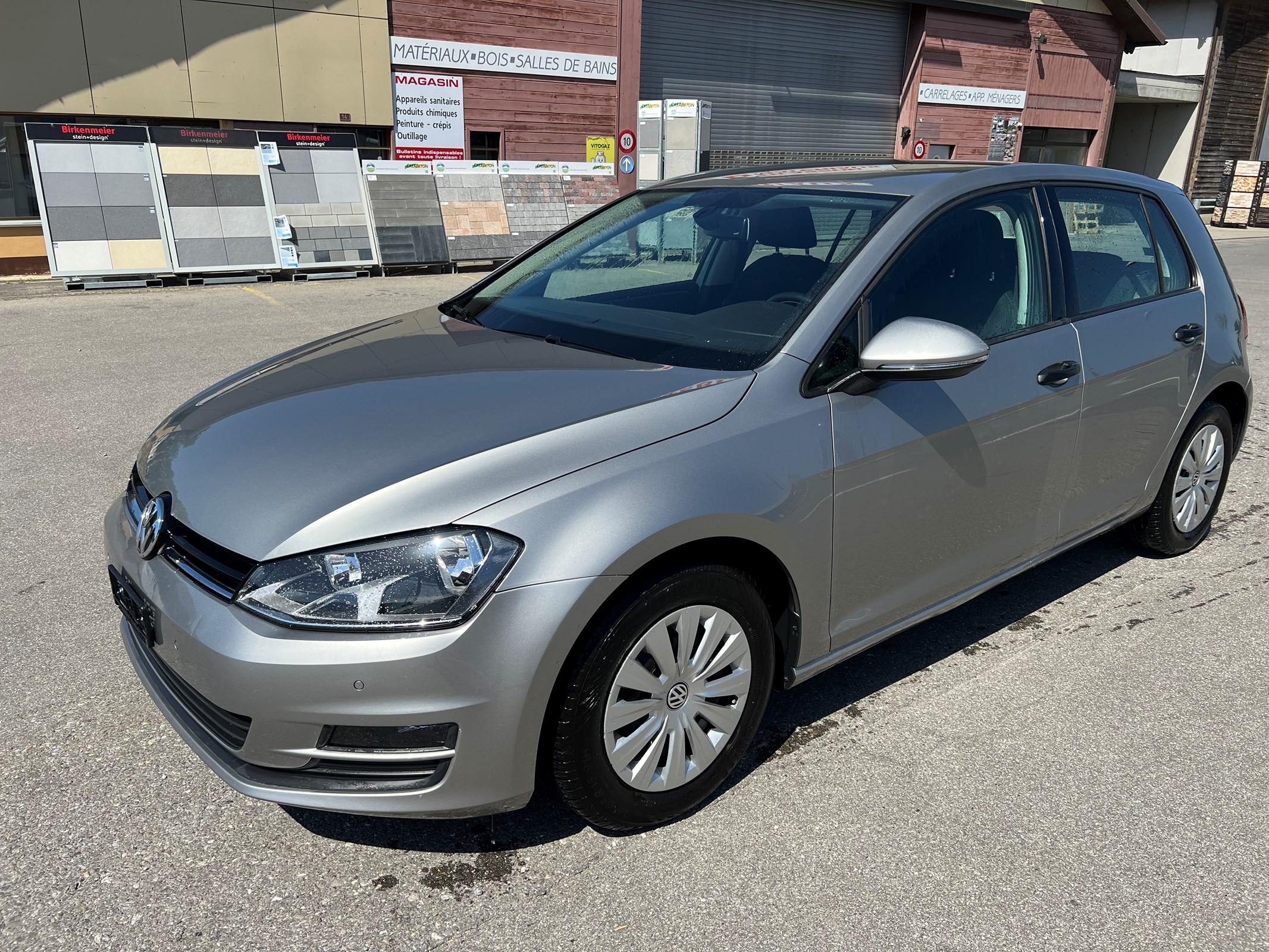 VW Golf 1.2 TSI Trendline