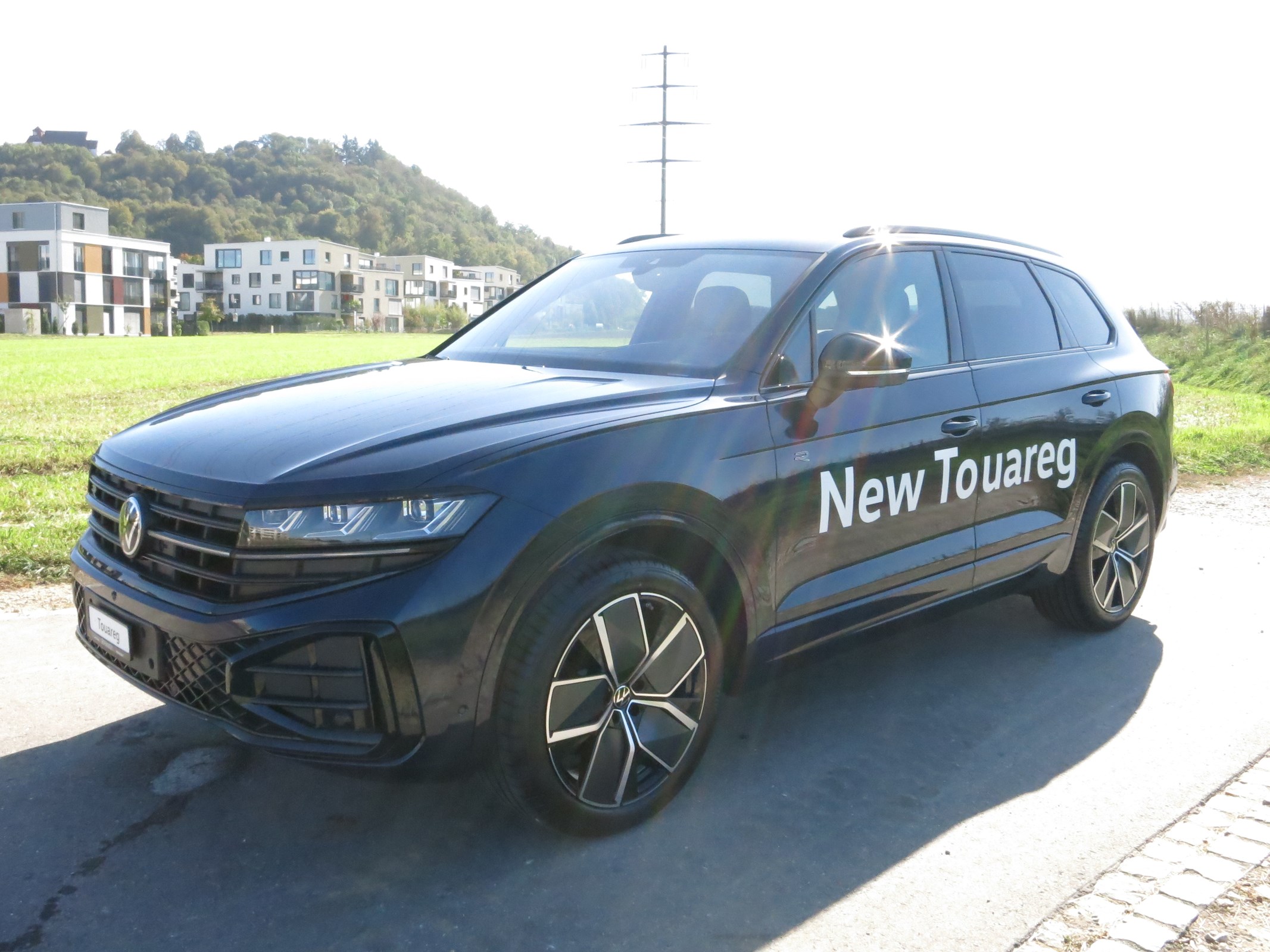 VW Touareg 3.0 TDI R-Line Tiptronic