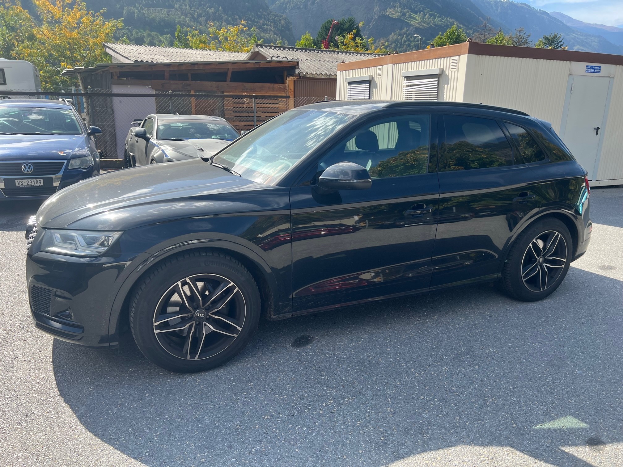 AUDI SQ5 3.0 TFSI quattro S-tronic