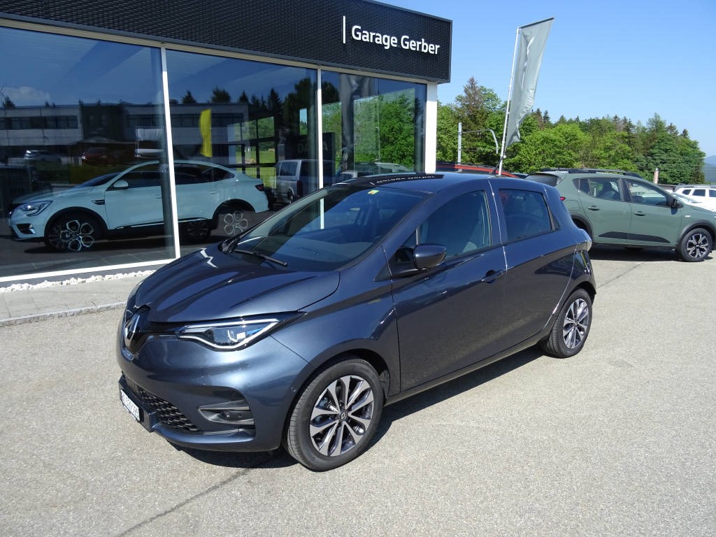 RENAULT Zoe E-Tech Electric Intens R135