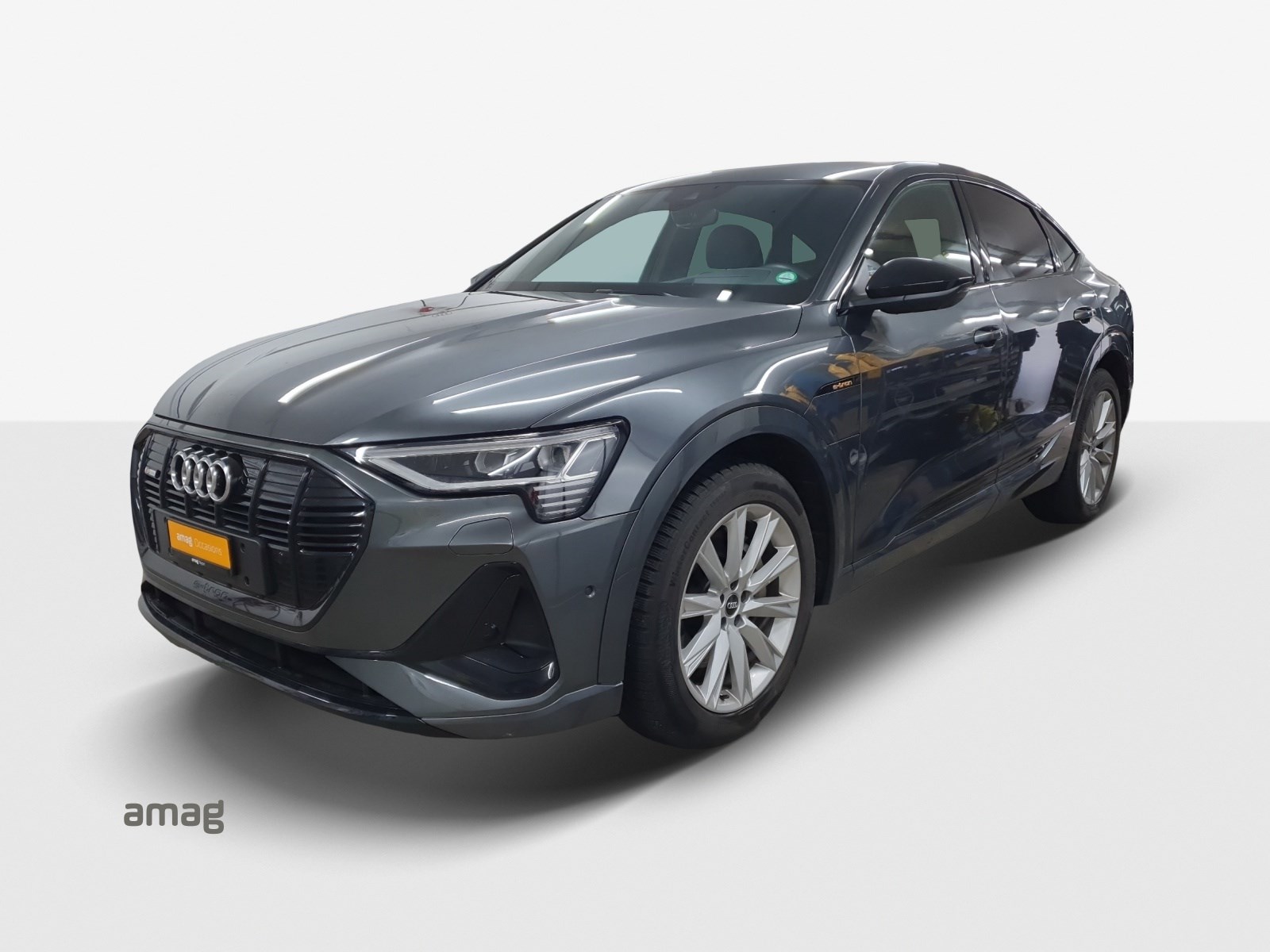 AUDI e-tron 50 Sportback S Line quattro