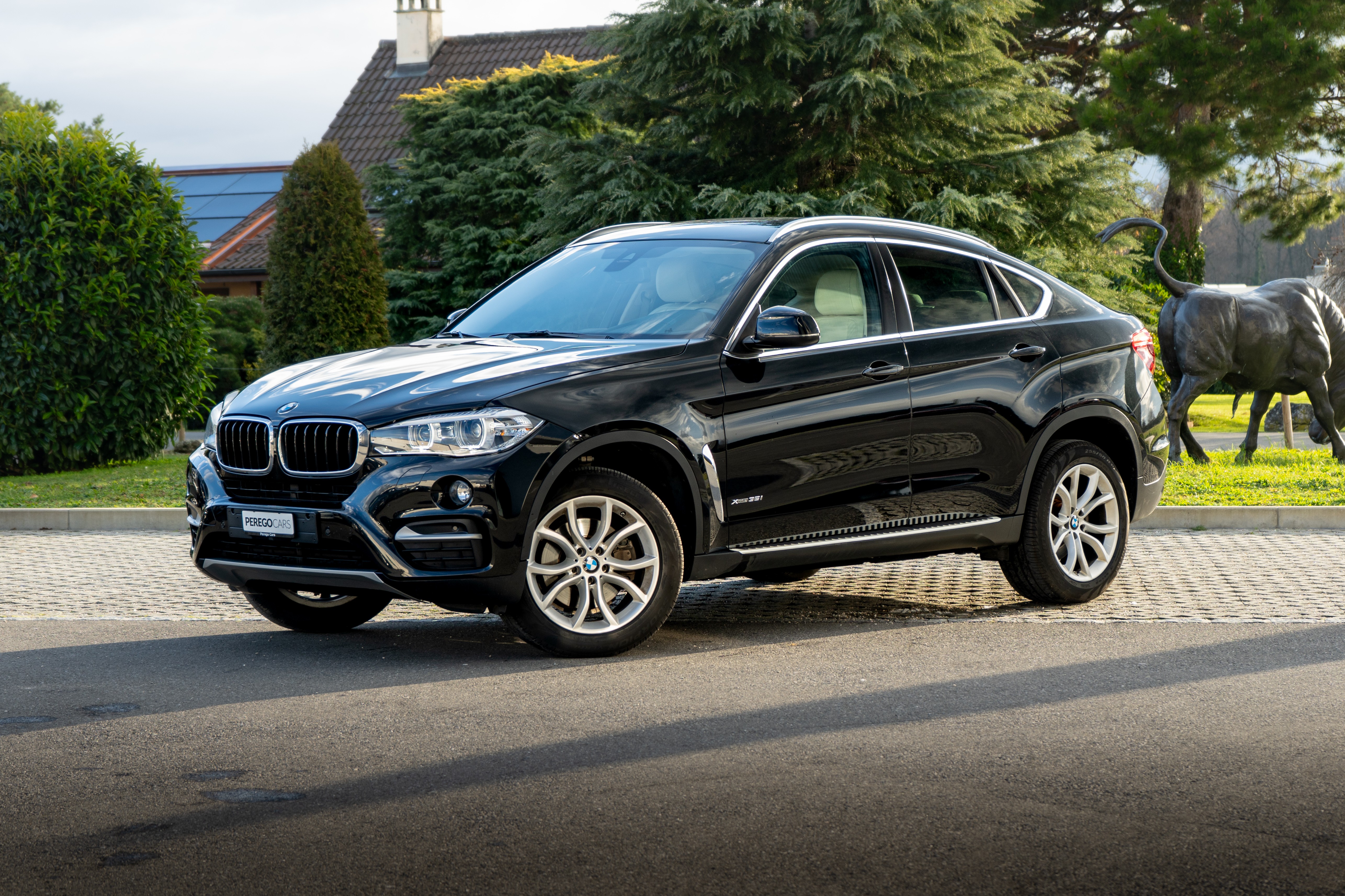 BMW X6 xDrive 35i Steptronic