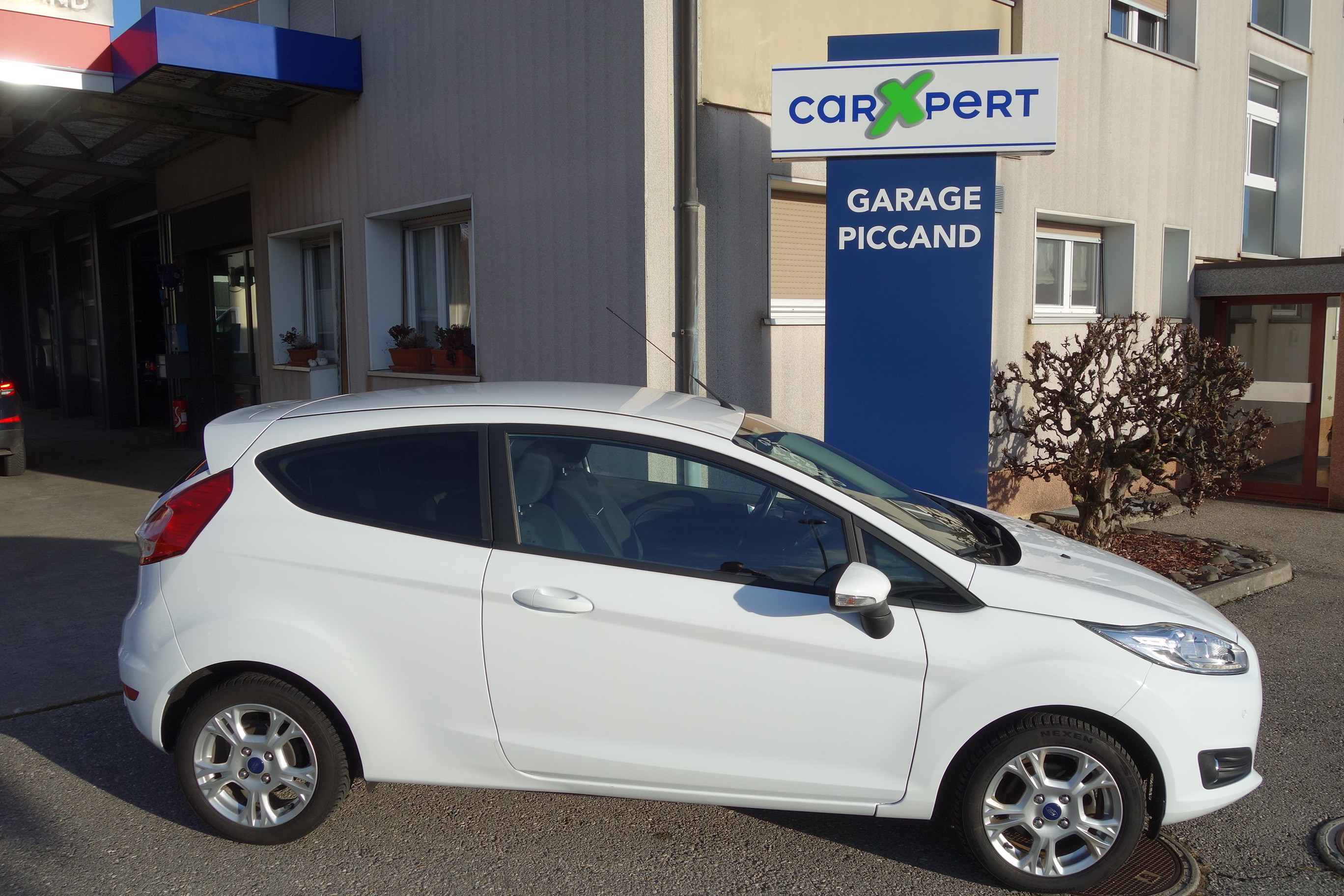 FORD Fiesta 1.0 Energy