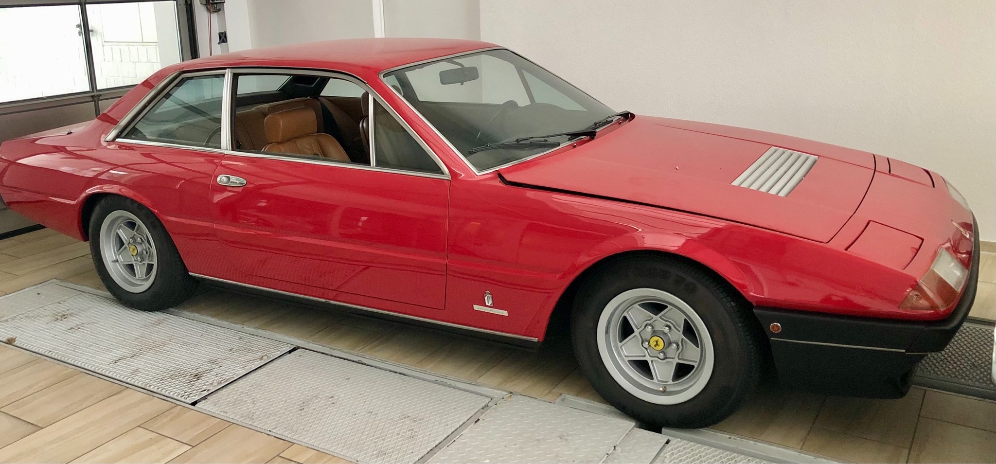 FERRARI 400 F 101 CL // VETERAN //