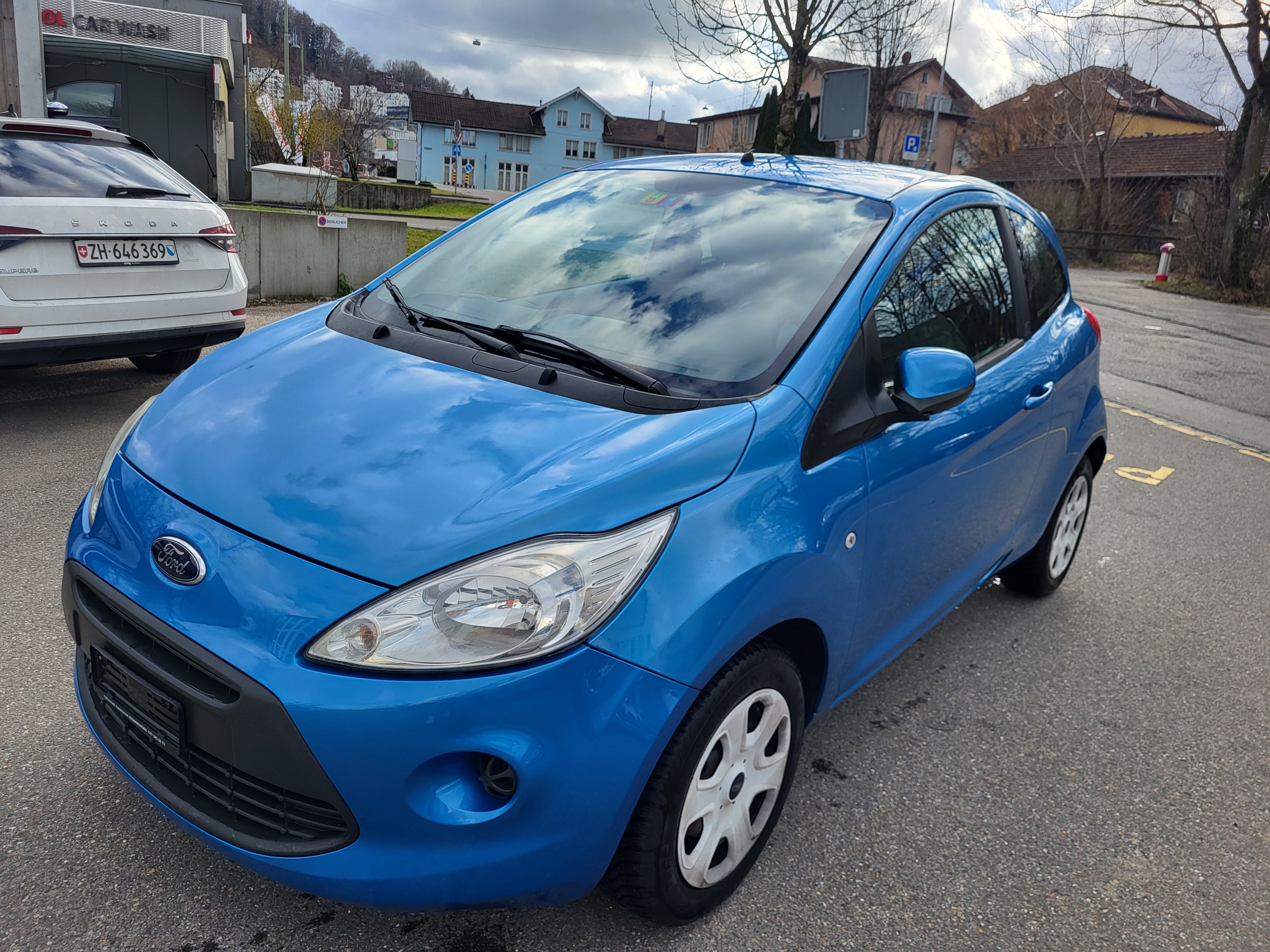 FORD KA 1.25 Ambiente