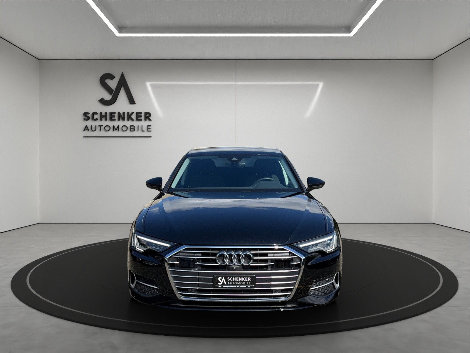 AUDI A6 40 TDI Sport S-tronic