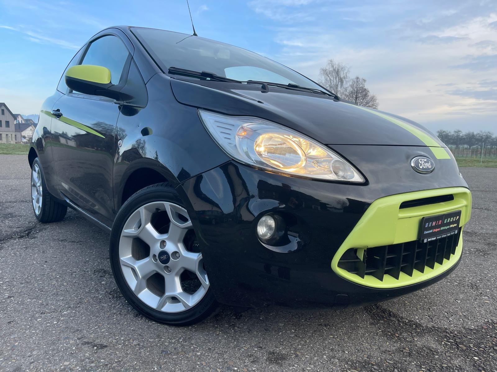 FORD KA 1.25 Titanium