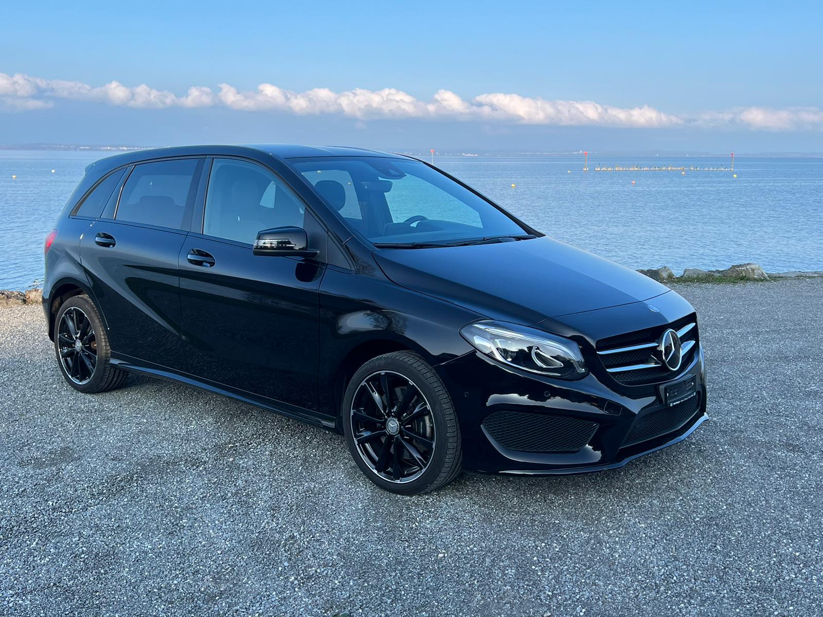 MERCEDES-BENZ B 220 AMG Line 4Matic 7G-DCT