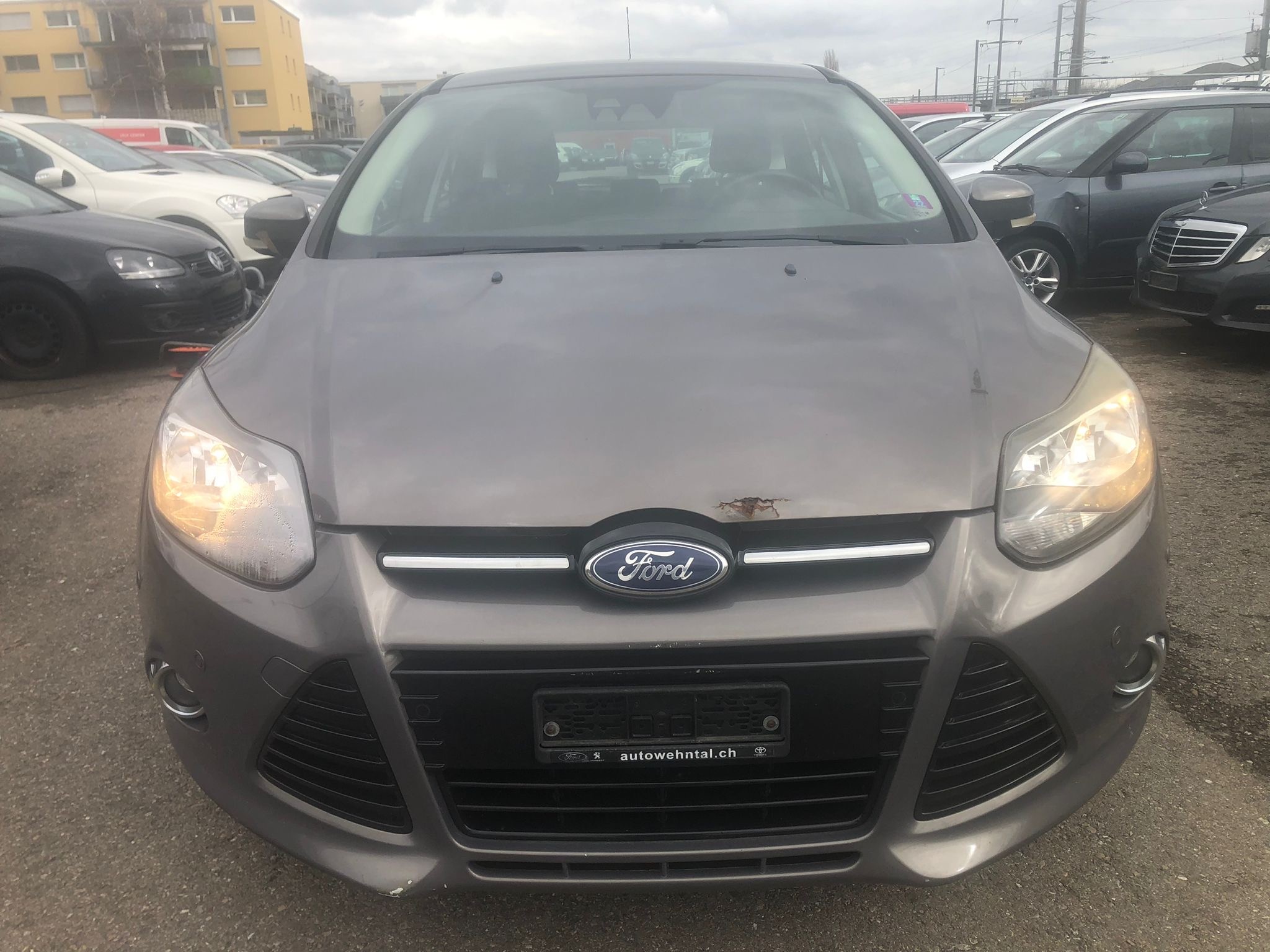 FORD Focus 1.0 SCTi Titanium