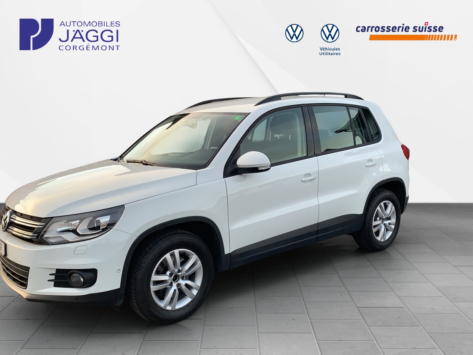 VW Tiguan 1.4TSI BM T&Fun4x2