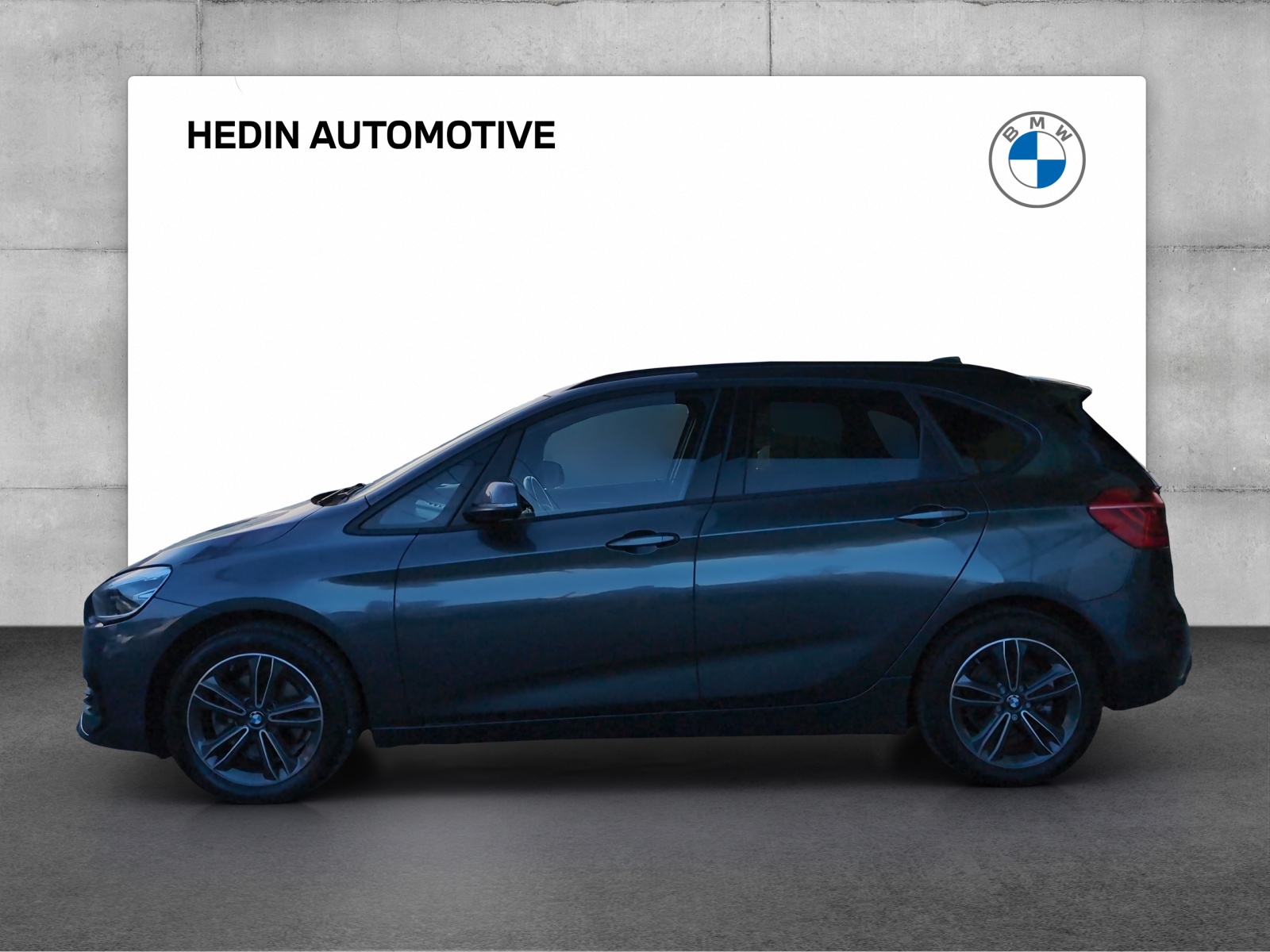 BMW 218d xDrive Active Tourer Steptronic Sport Line