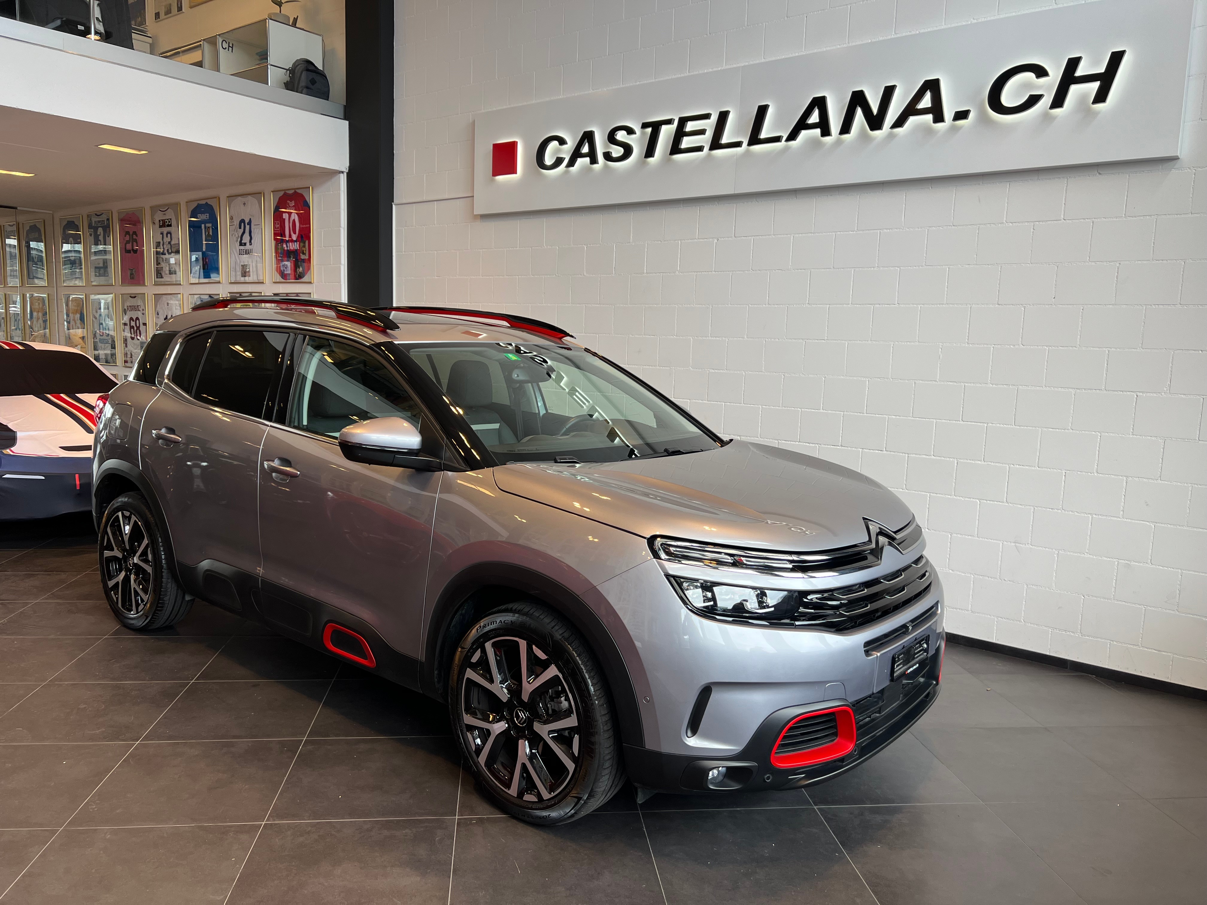 CITROEN C5 Aircross1.6 Shine EAT8