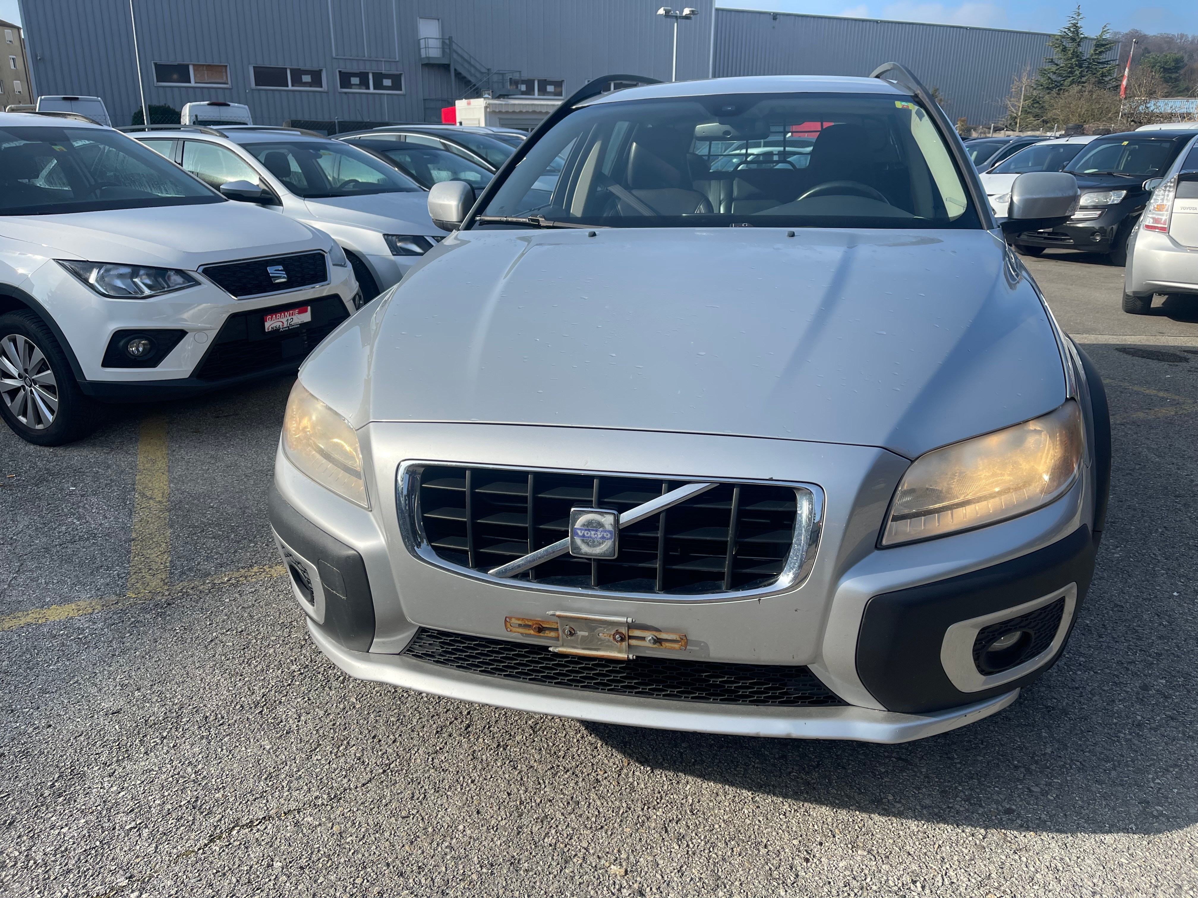 VOLVO XC70 D5 AWD Kinetic