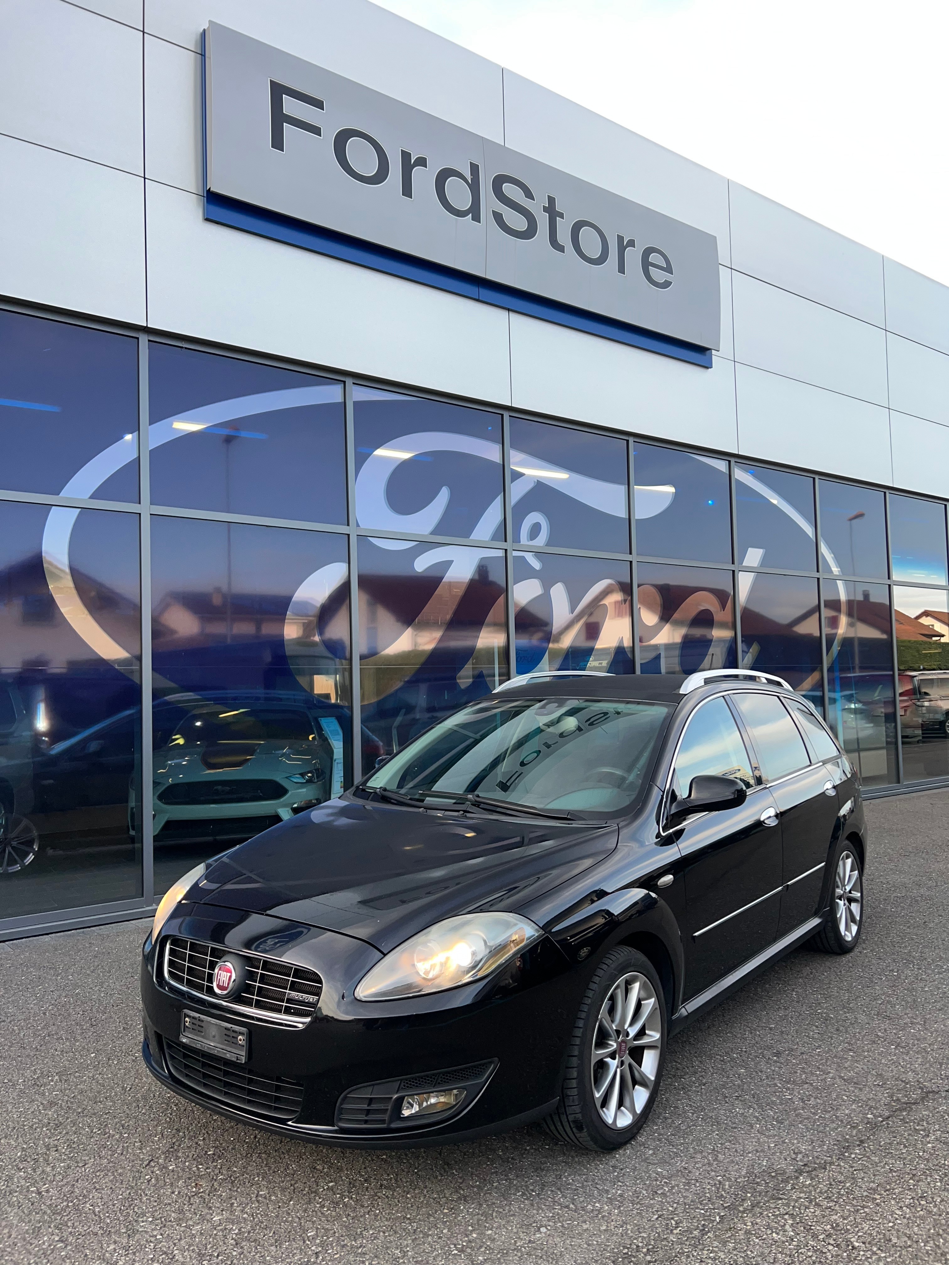 FIAT Croma 1.9 16V M-JET 150 Emotion