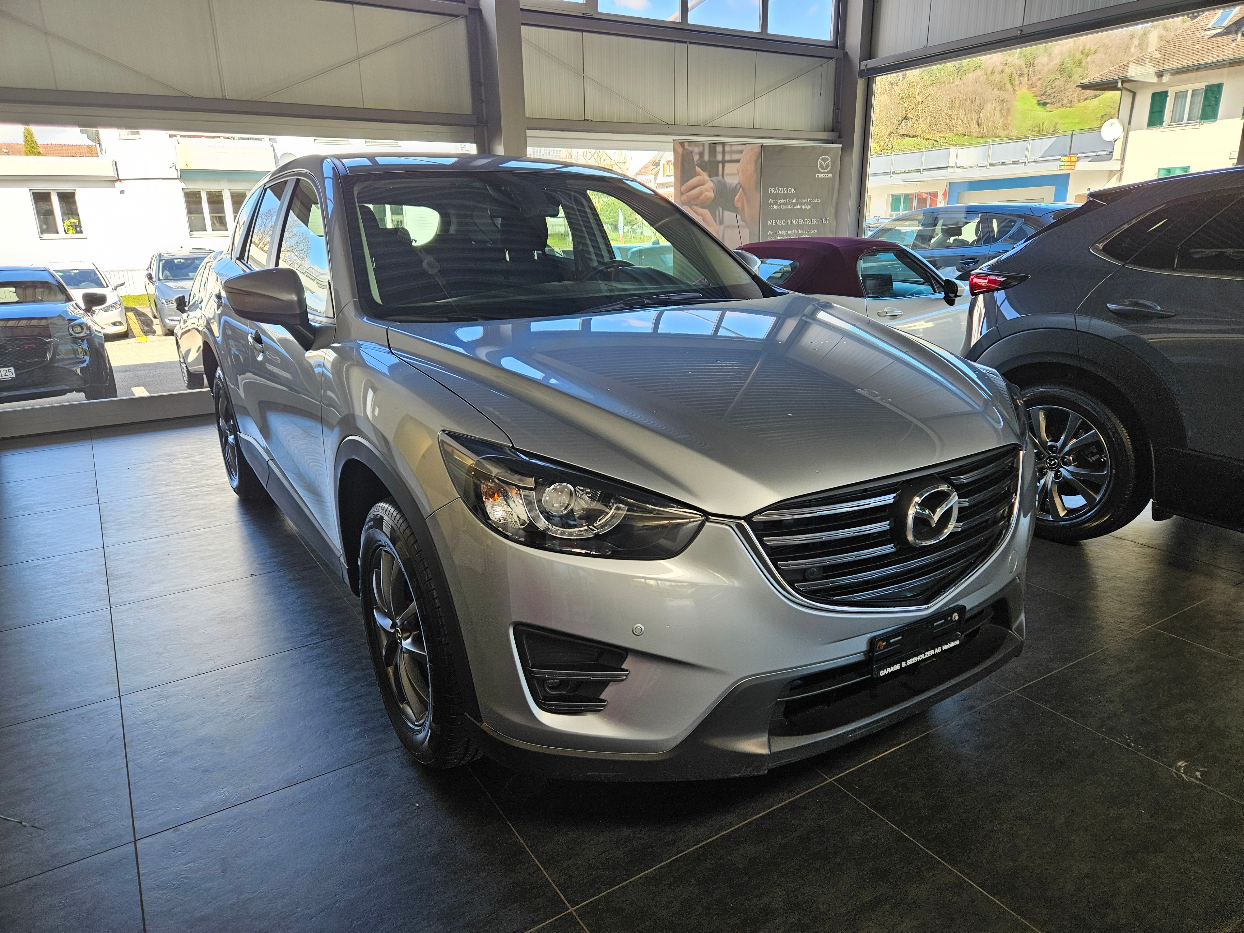 MAZDA CX-5 2.0 Ambition AWD Automatic