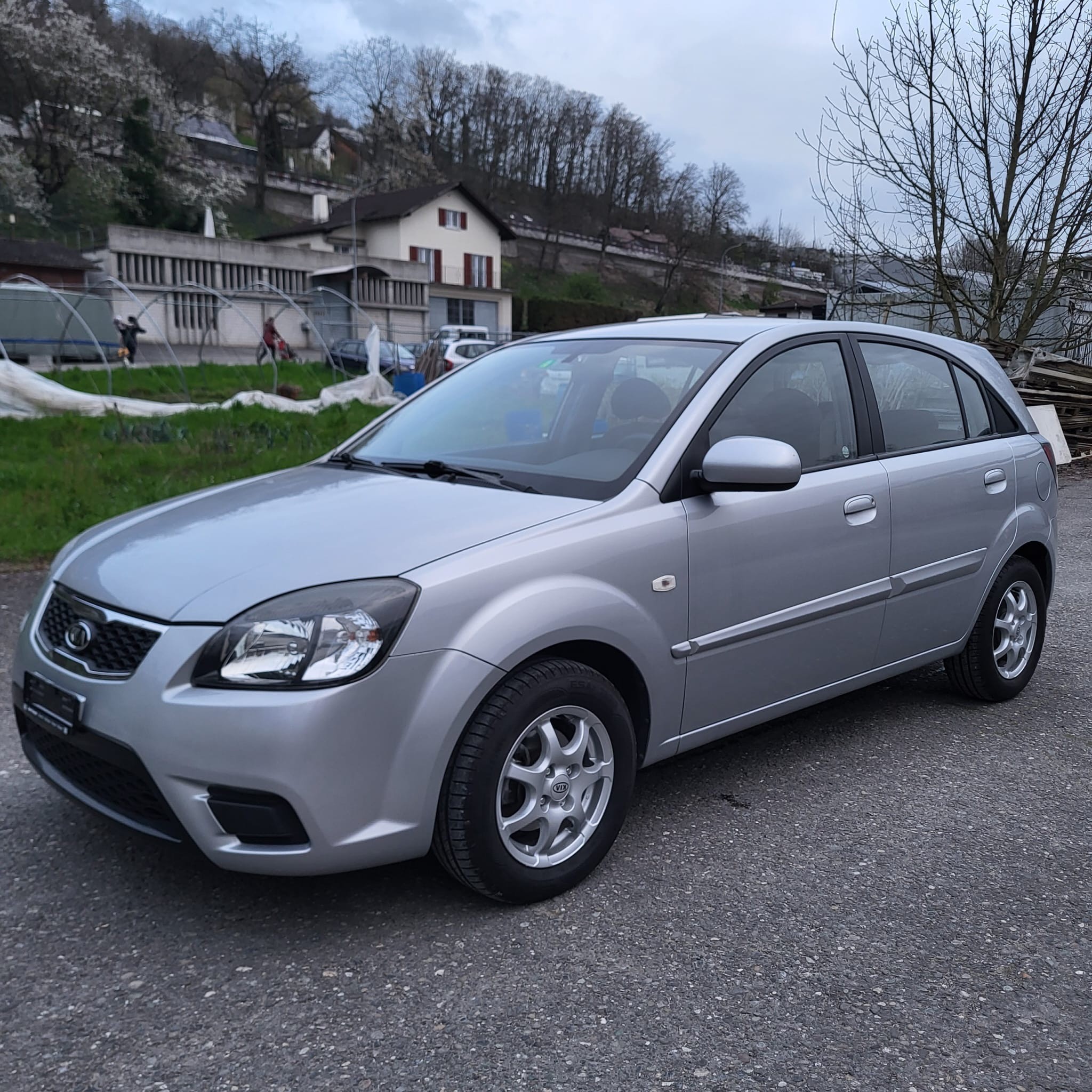 KIA Rio 1.6 CVVT Trend