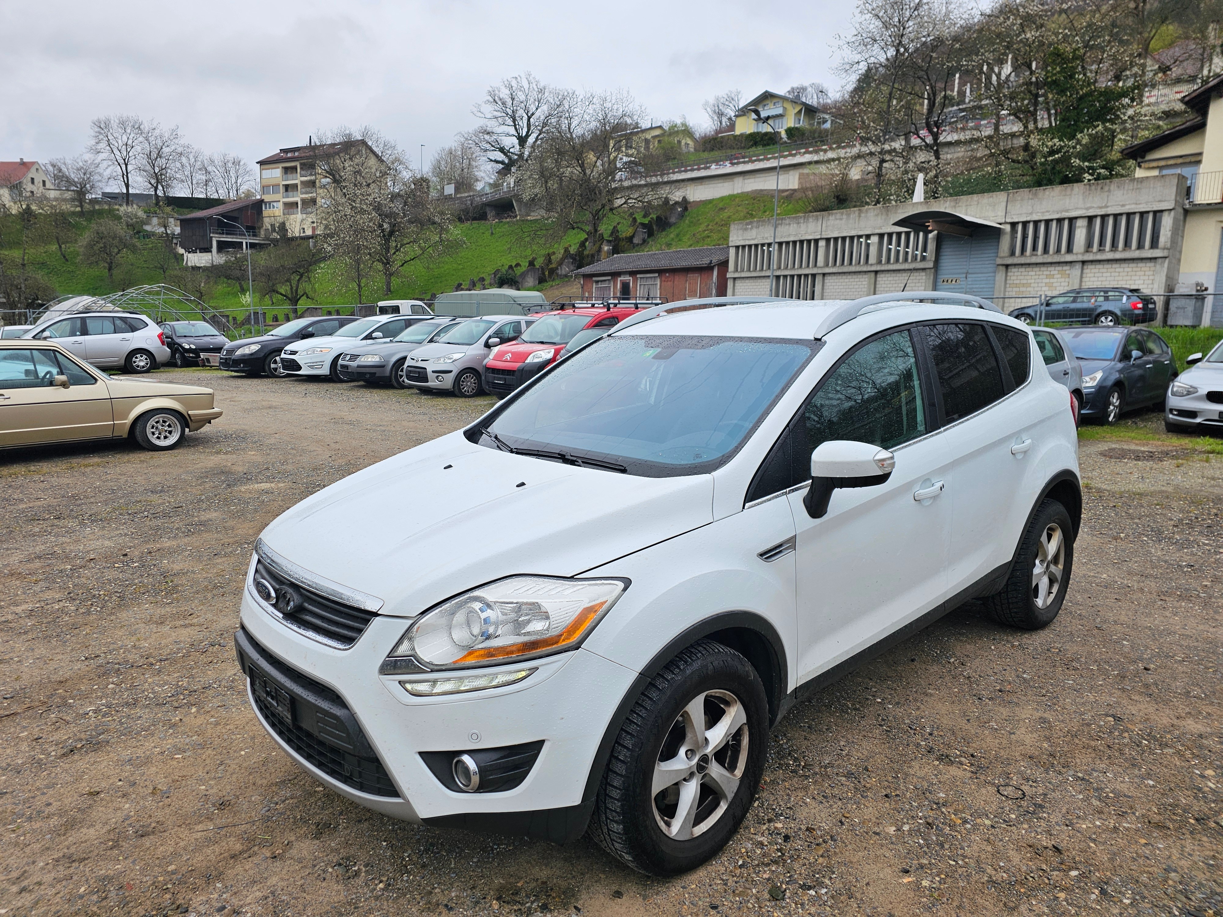 FORD Kuga 2.0 TDCi Titanium 4WD PowerShift