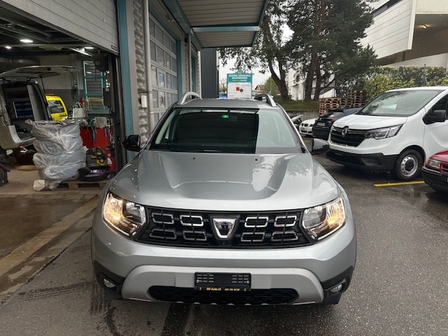 DACIA Duster dCi 115 Prestige 4x4