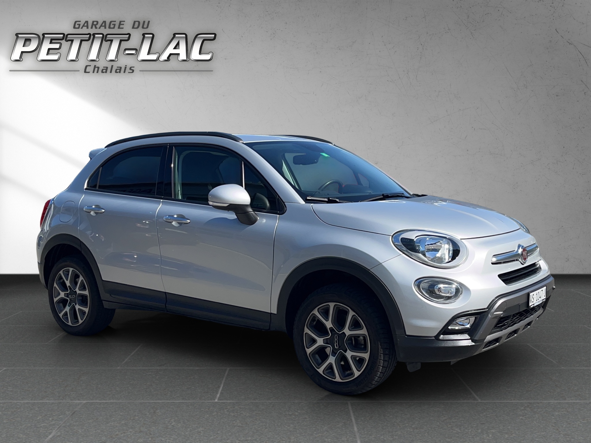 FIAT 500X 1.4T Cross 4x4 Automatic