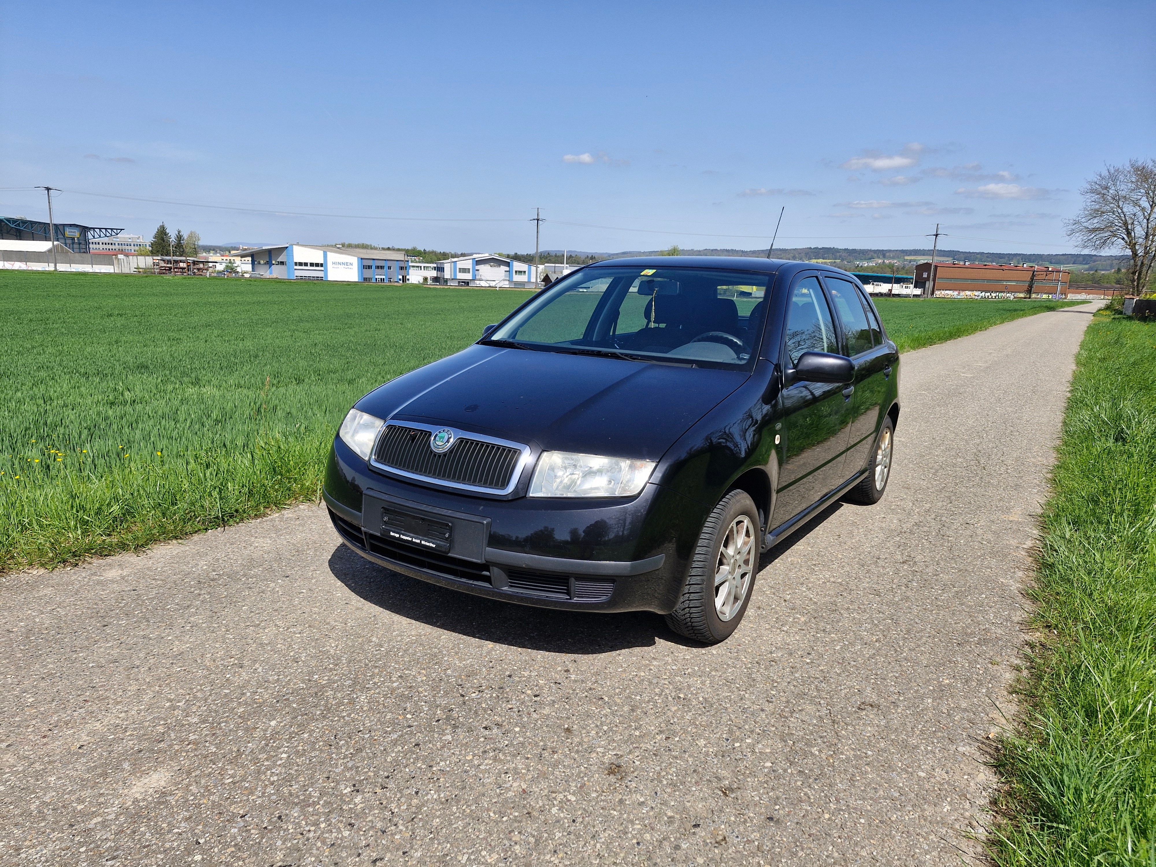 SKODA Fabia 1.2 Comfort