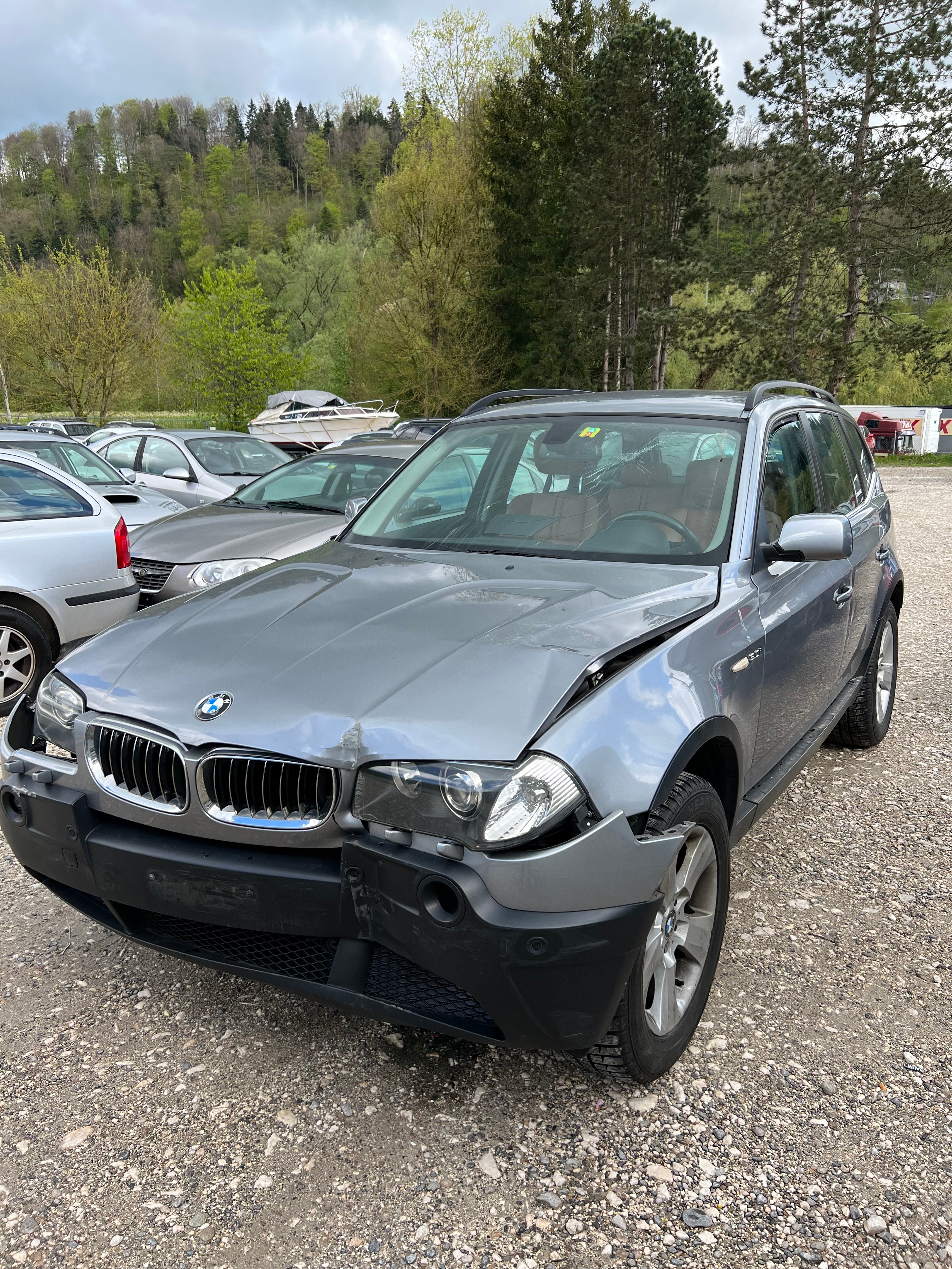 BMW X3 3.0i