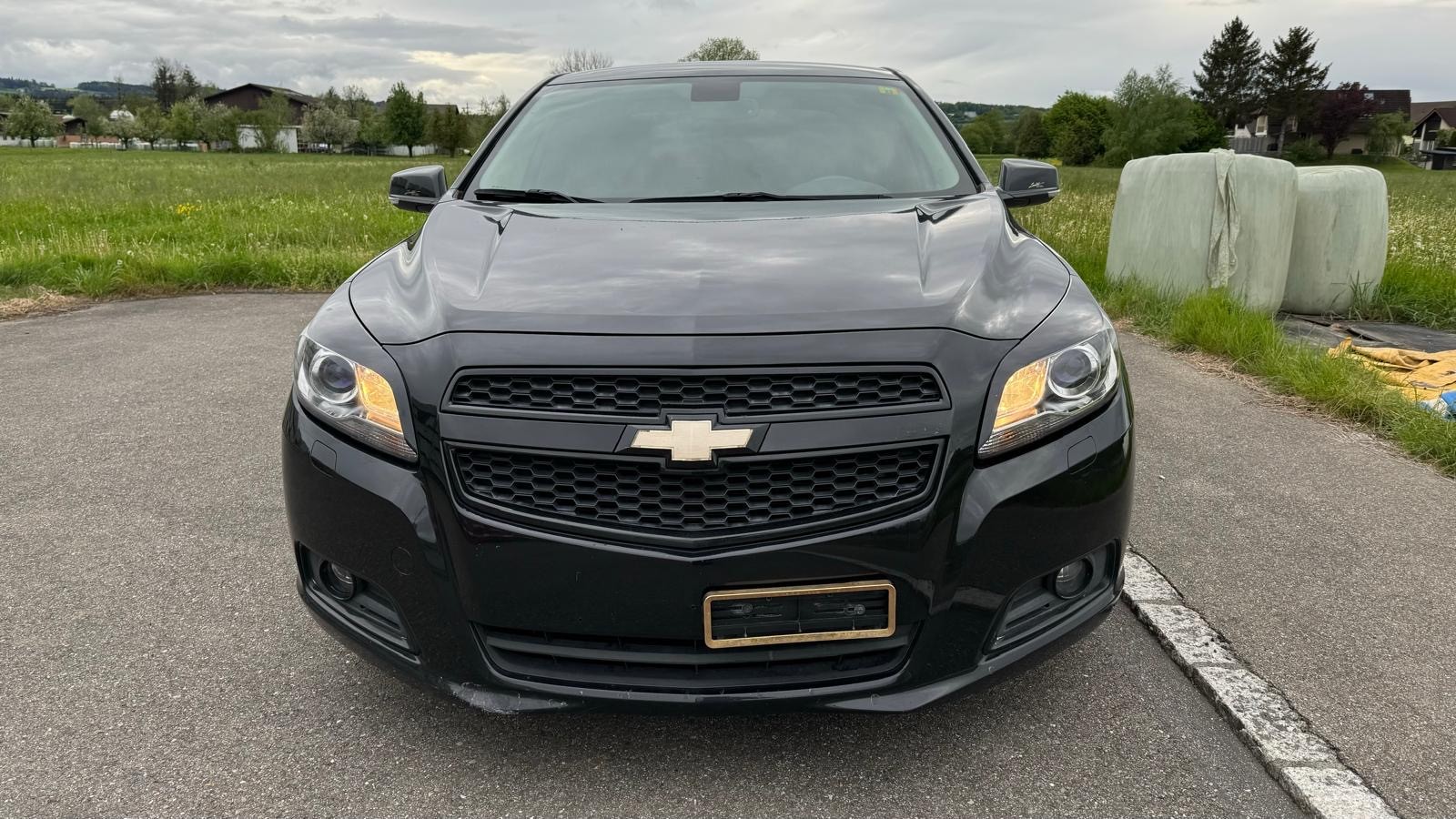 CHEVROLET Malibu 2.0 VCDi LTZ