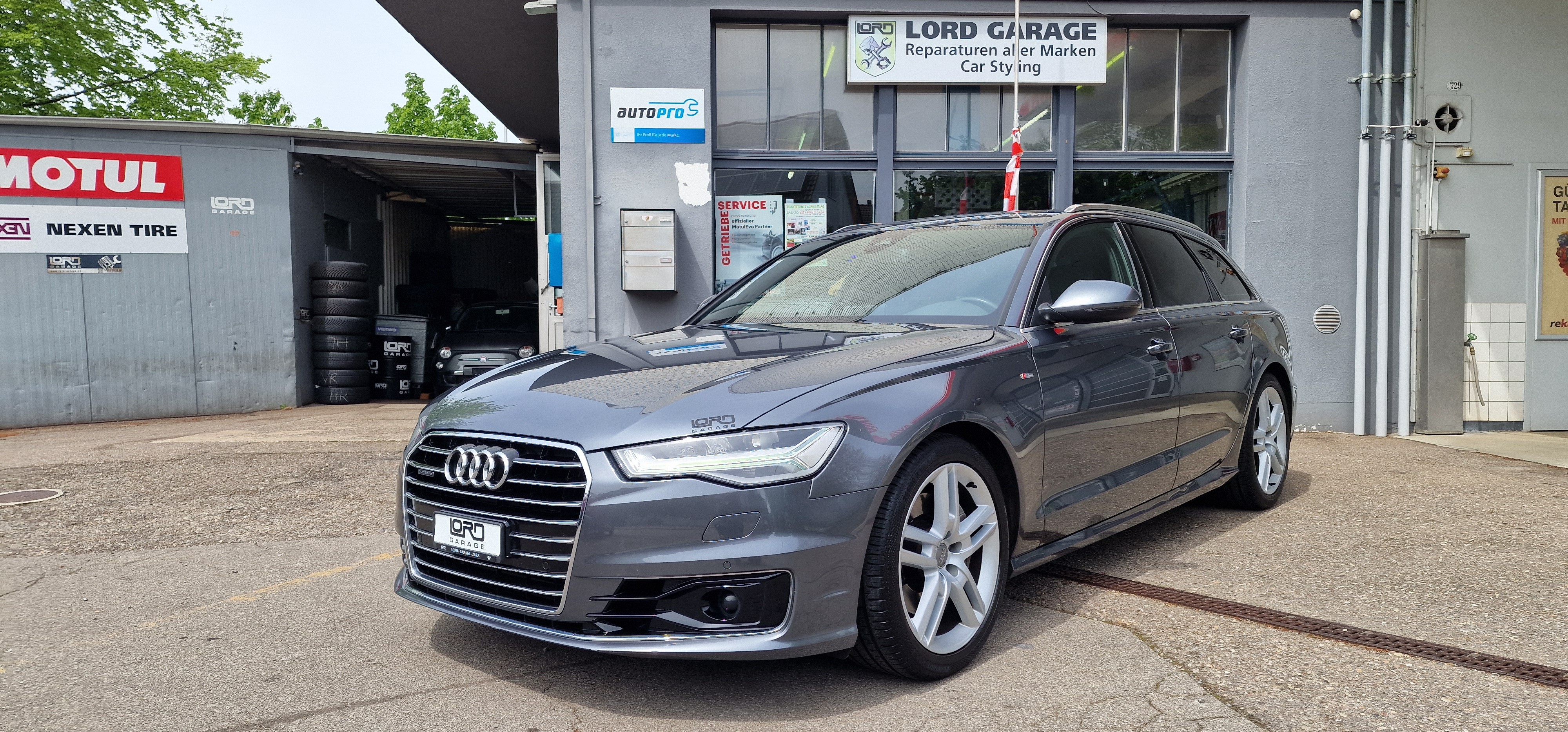 AUDI A6 Avant 2.0 TFSI quattro S-tronic