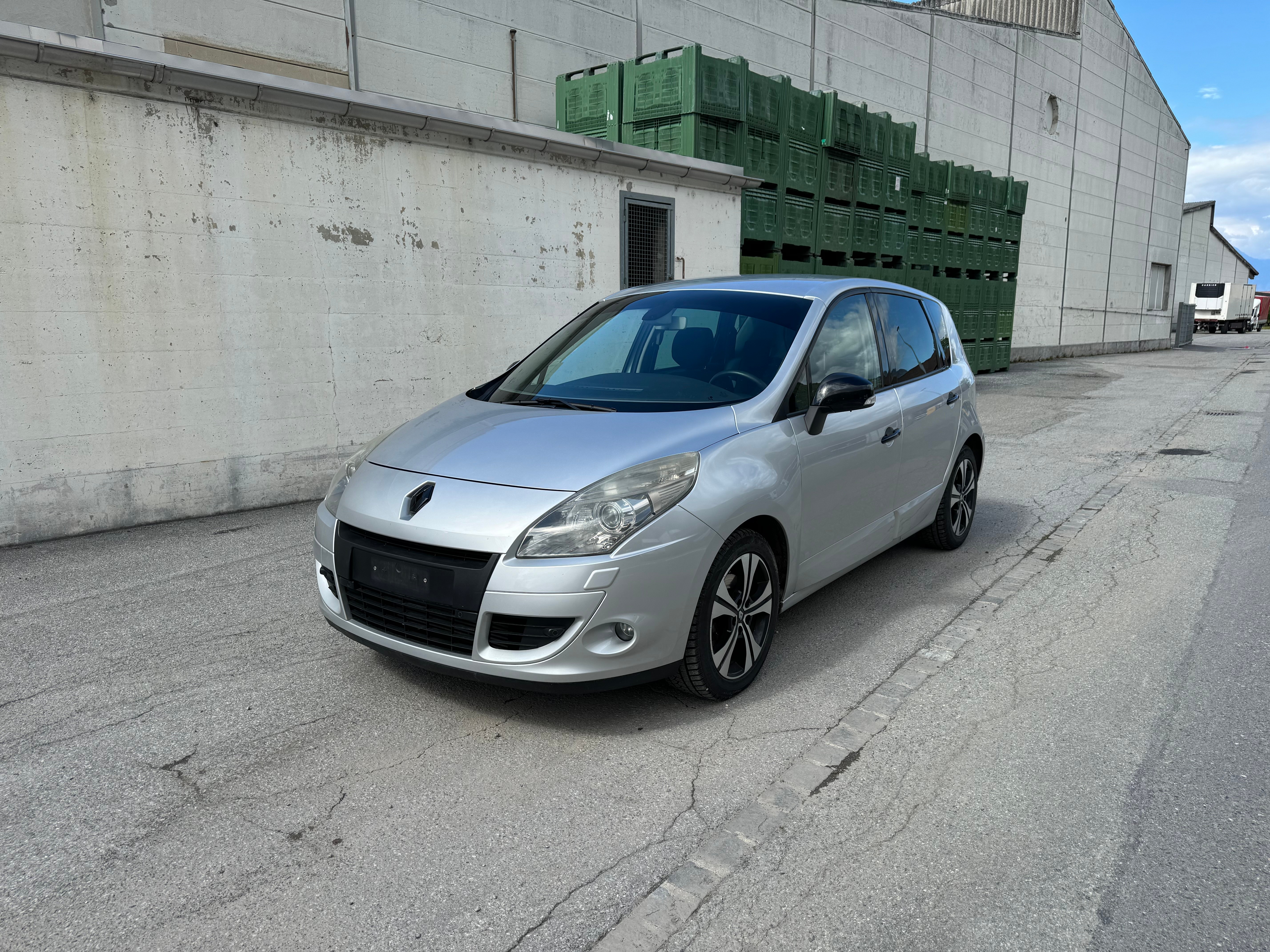 RENAULT Scénic 1.6 dCi Bose