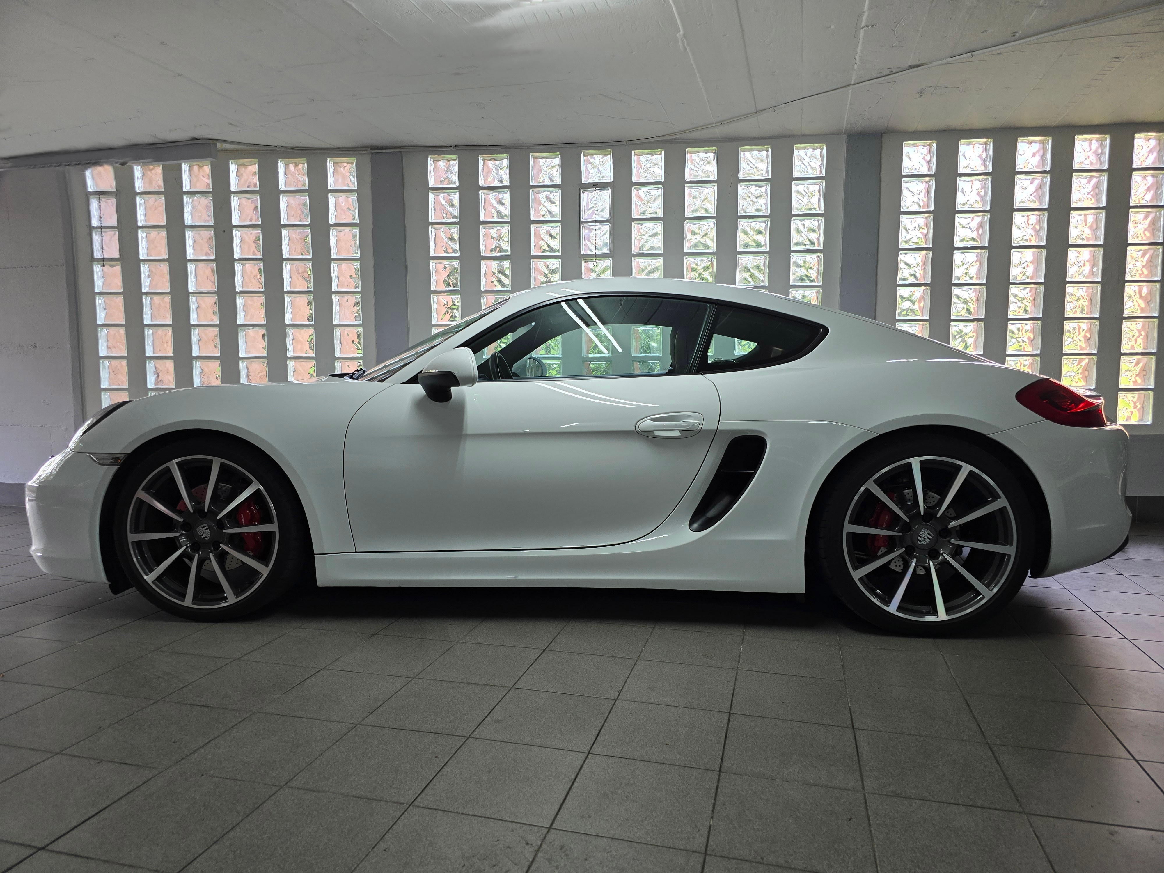 PORSCHE Cayman S 3.4 PDK