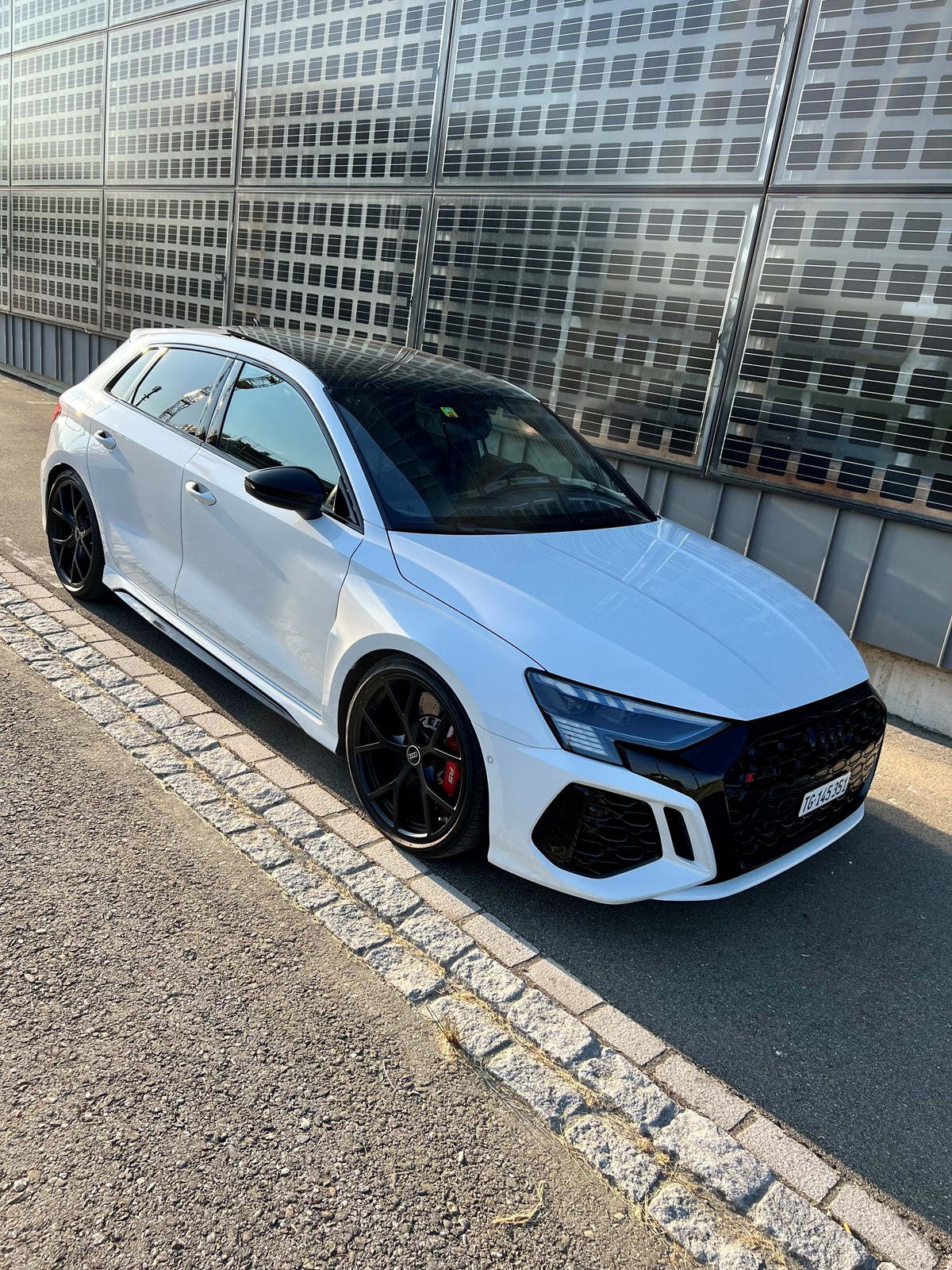 AUDI RS3 Sportback 2.5 TSI quattro