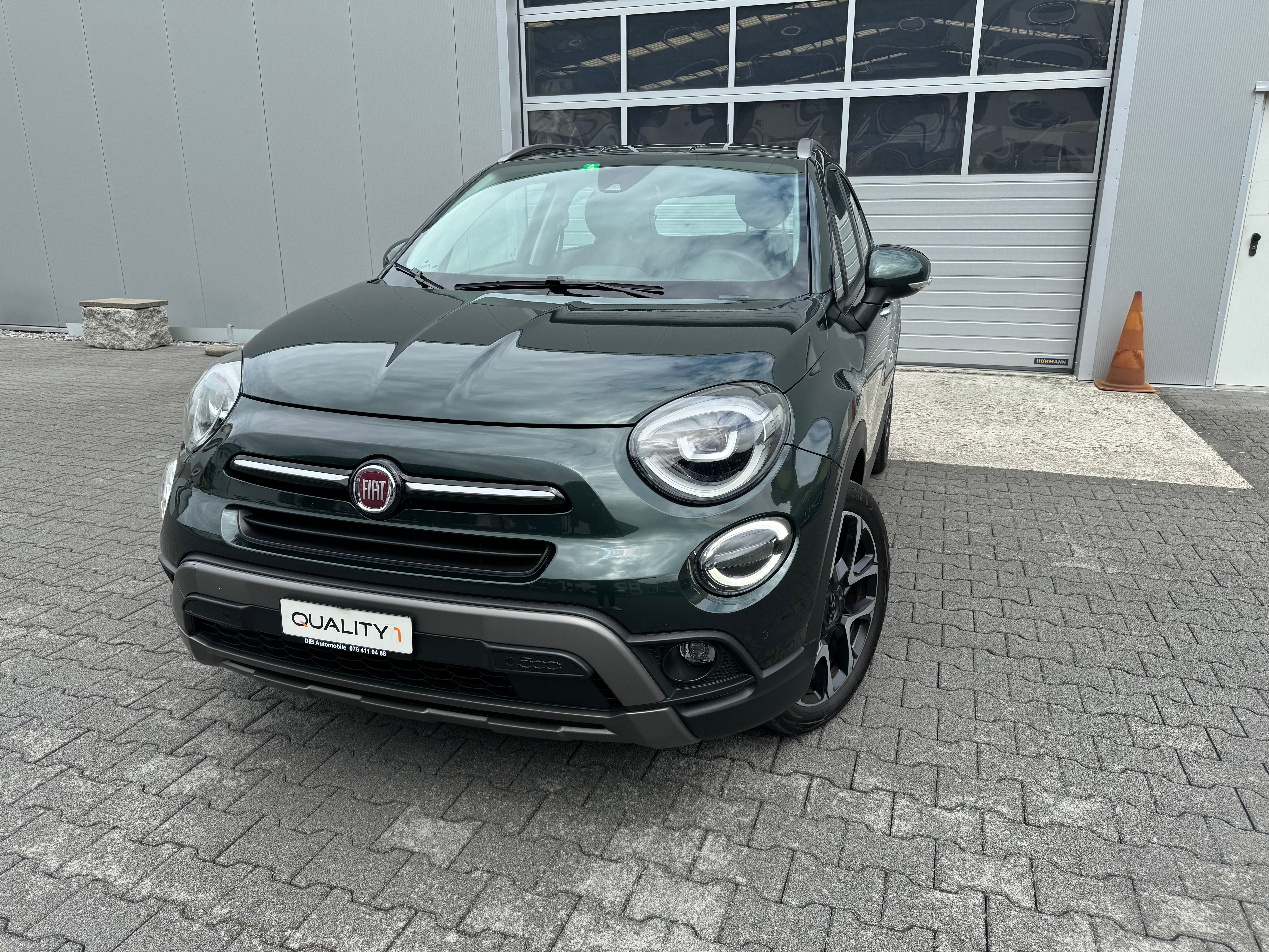 FIAT 500X 1.3 GSE City Cross*TOP ZUSTAND*TOP AUSSTATTUNG*