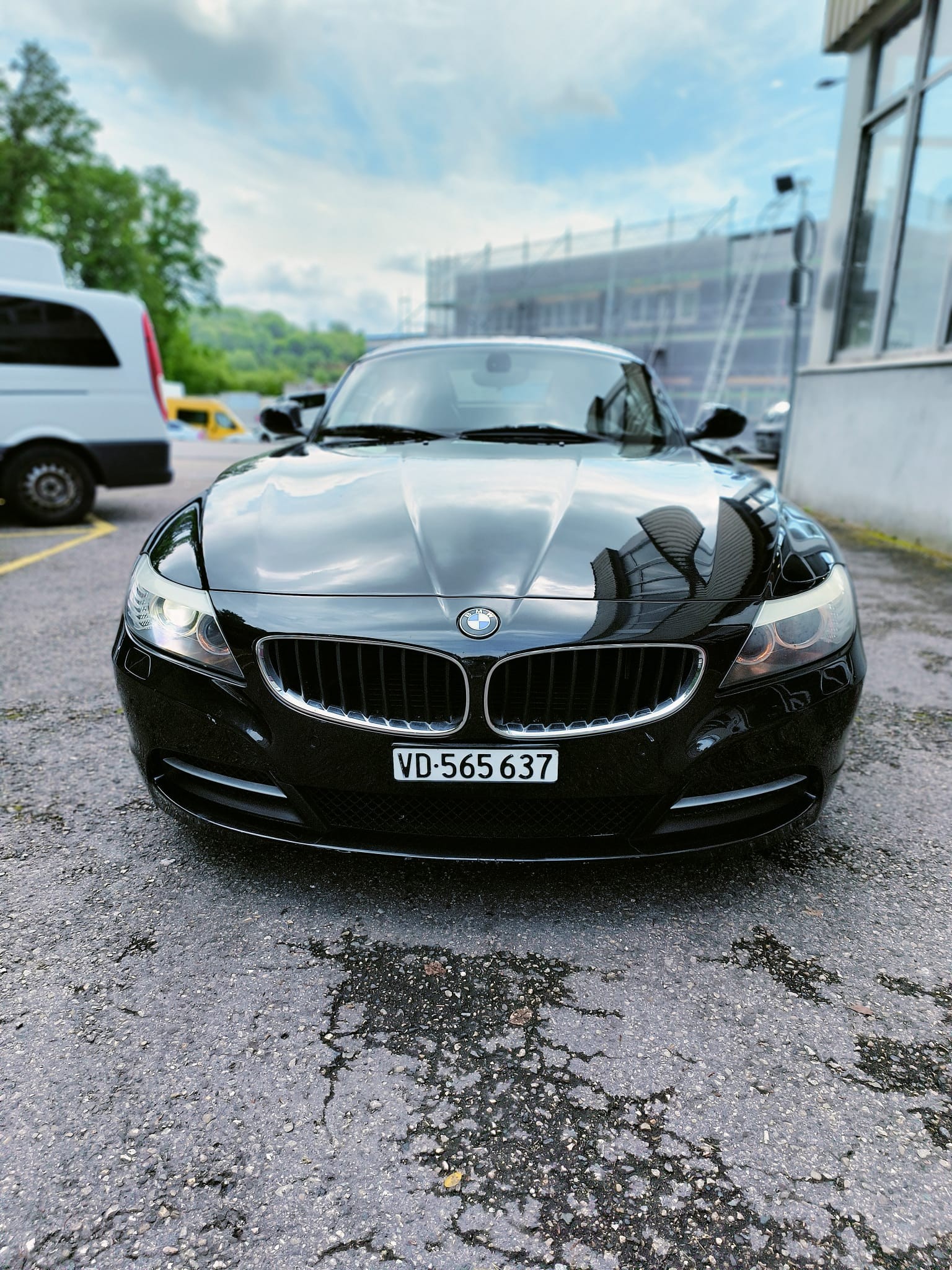 BMW Z4 sDrive30i Steptronic