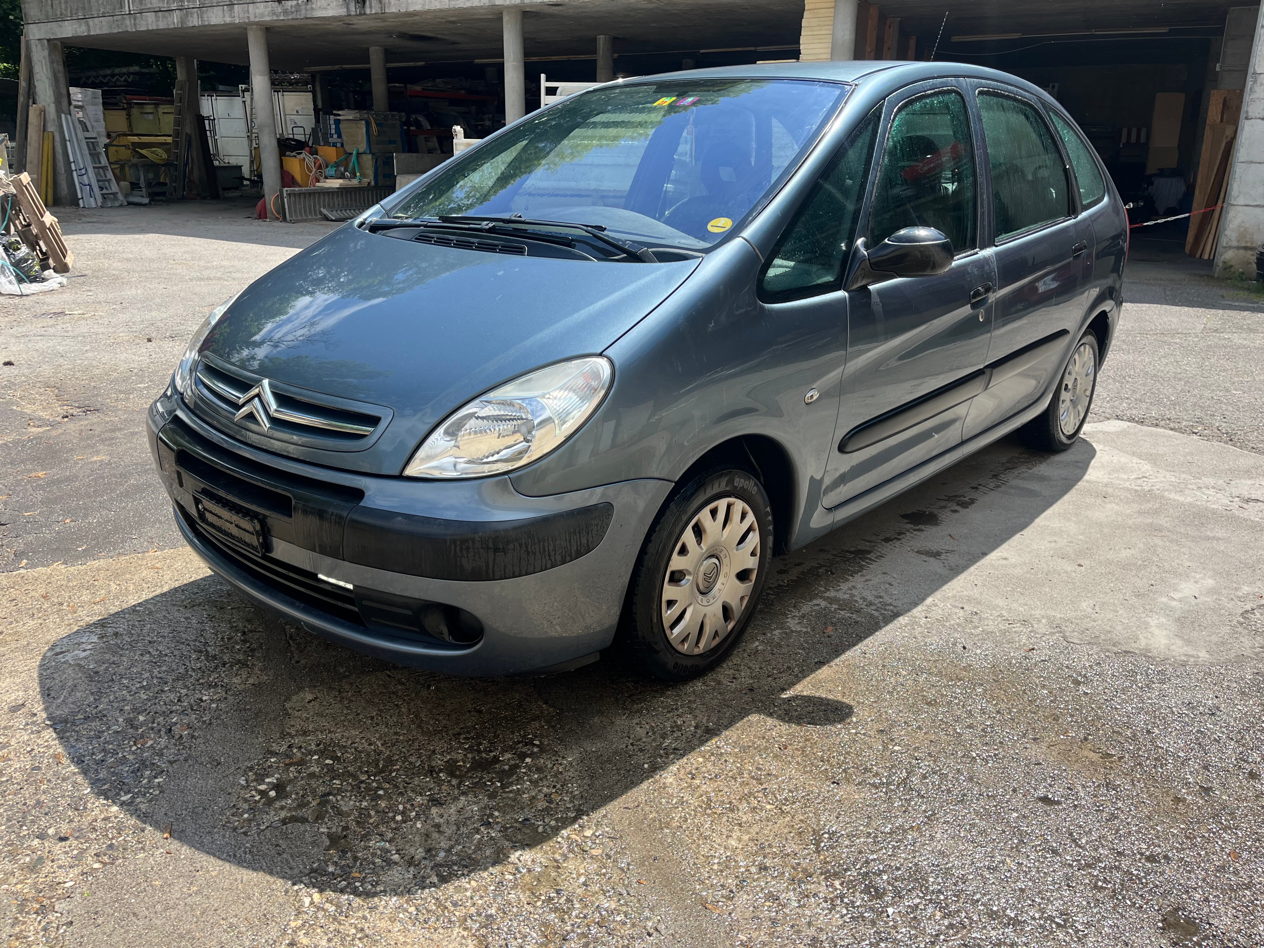 CITROEN Xsara Picasso 1.6i (X)