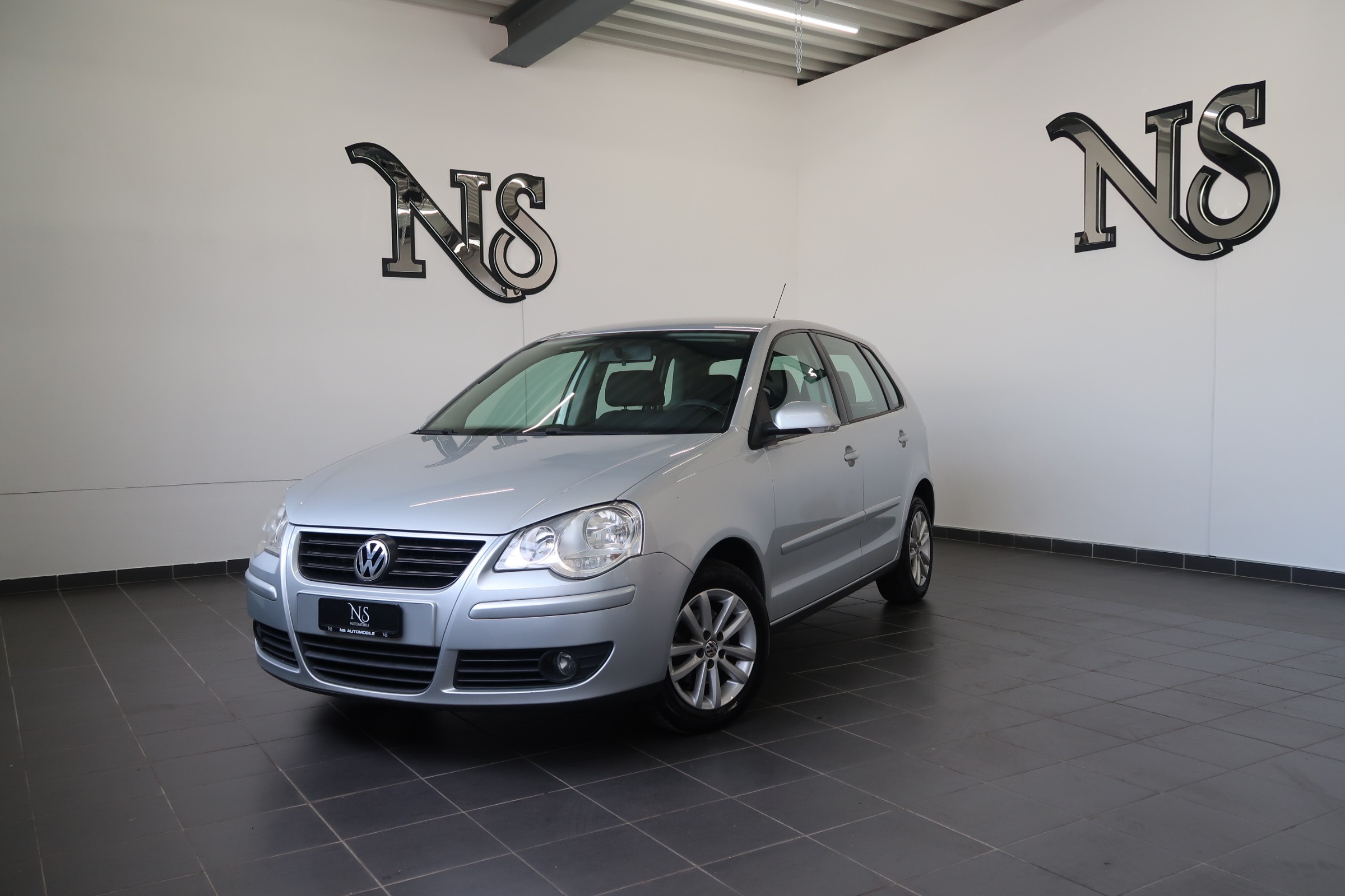 VW Polo 1.4 16V Comfortline