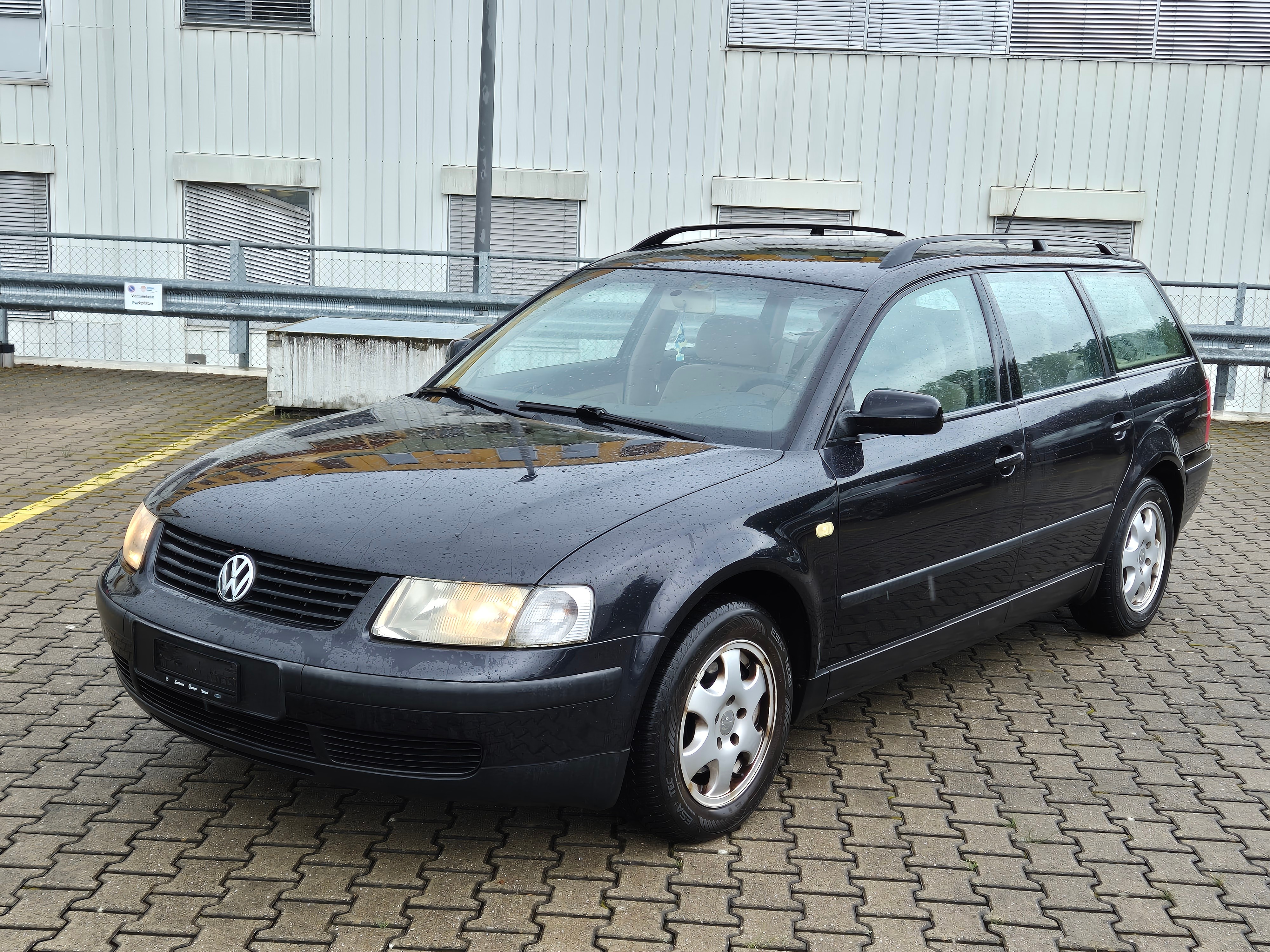 VW Passat Variant 1.8 T Trendline