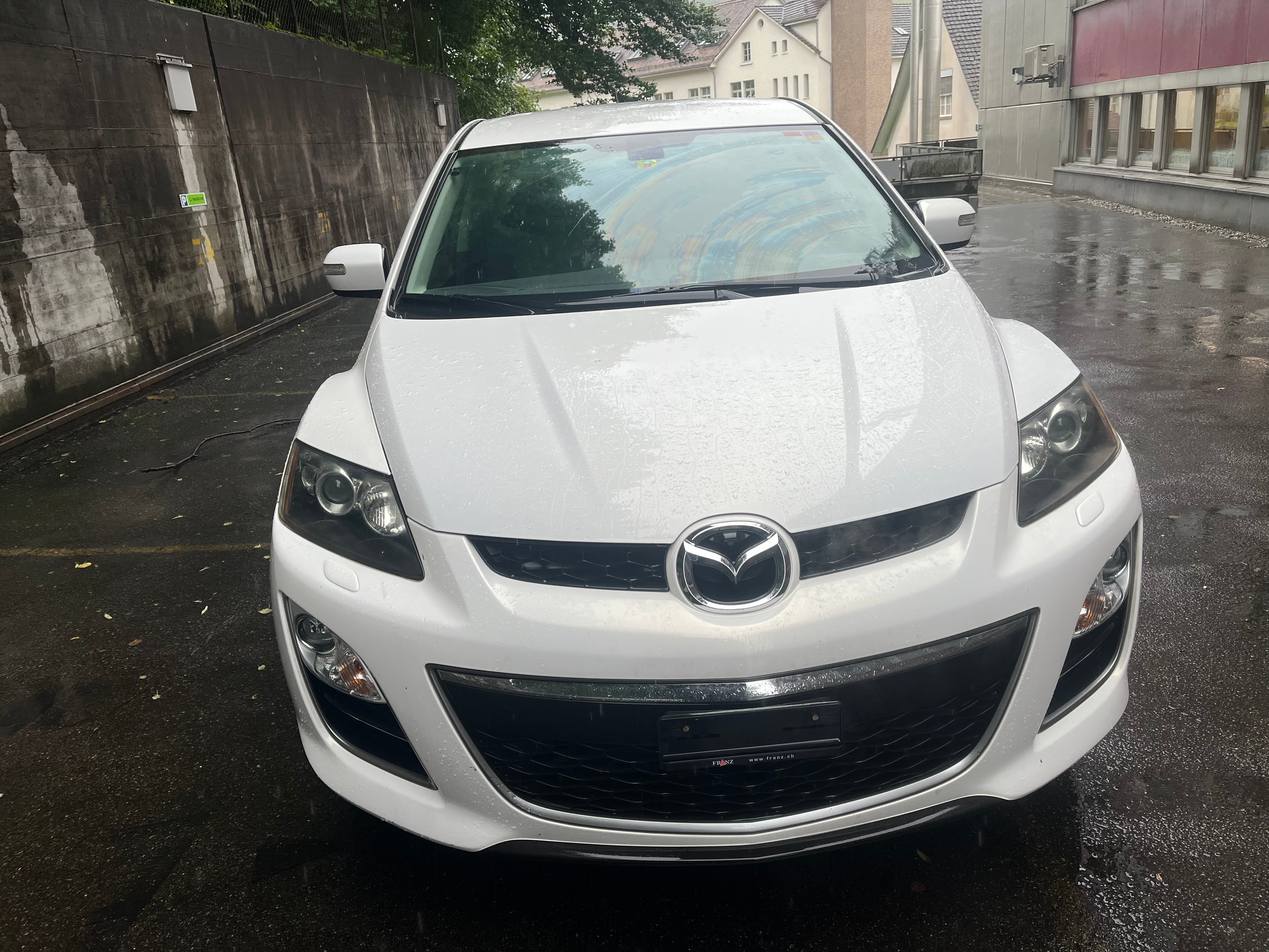 MAZDA CX-7 2.3T Sport