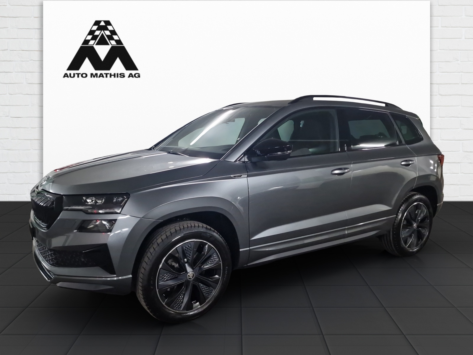 SKODA Karoq 2.0 TSI SportLine 4x4 DSG