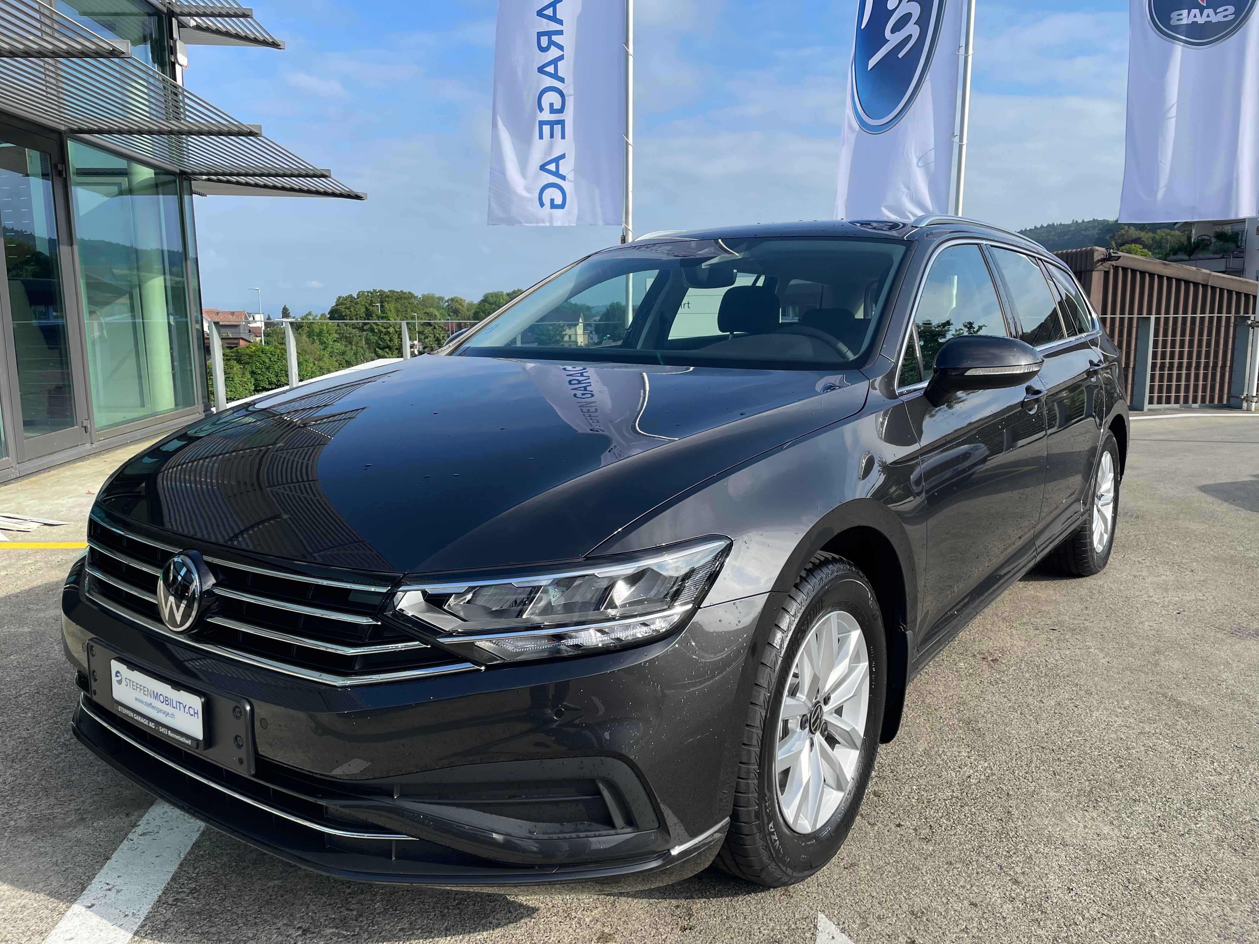 VW Passat 1.5 TSI Business