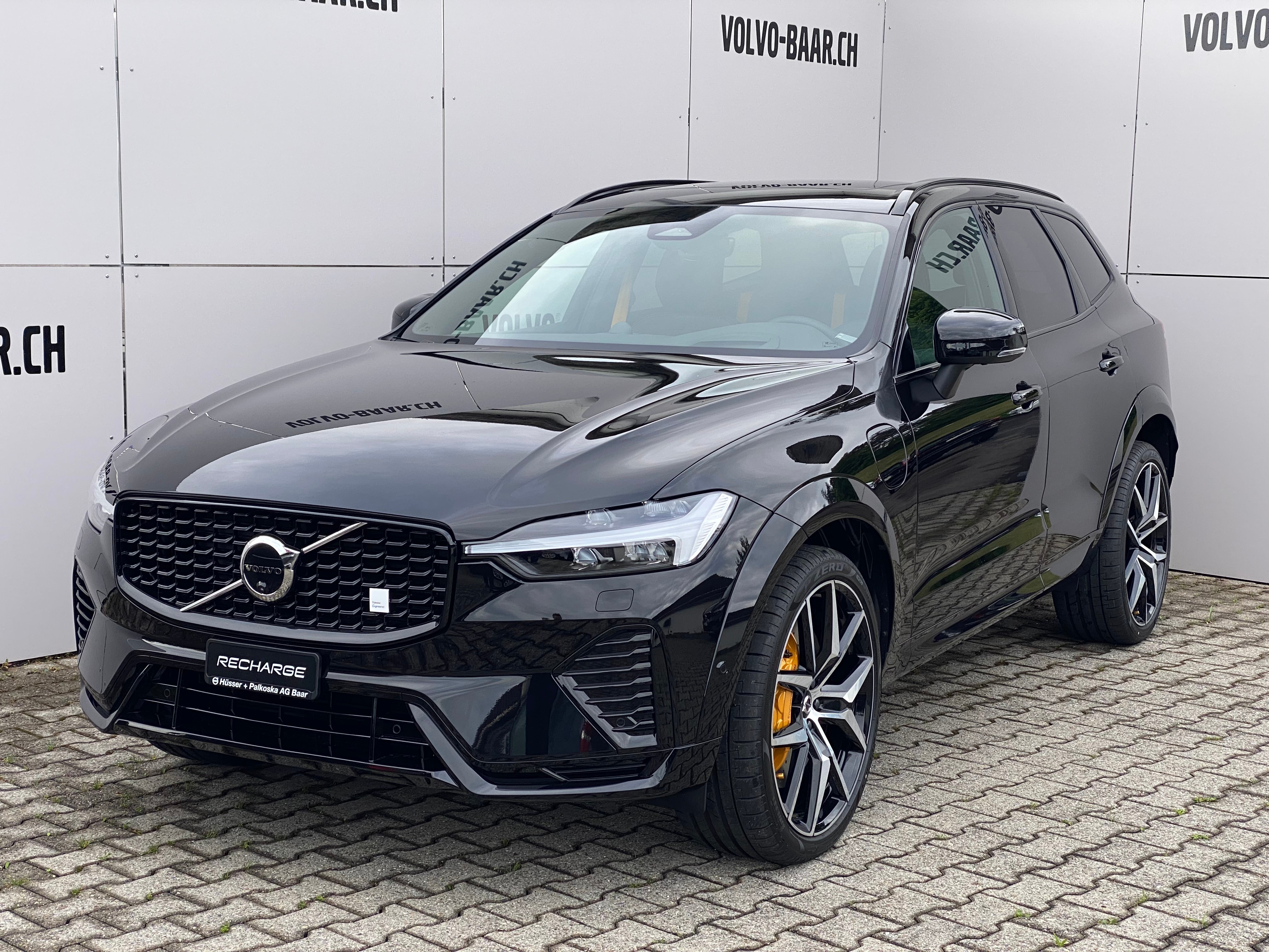 VOLVO XC60 2.0 T8 TE Polestar eAWD