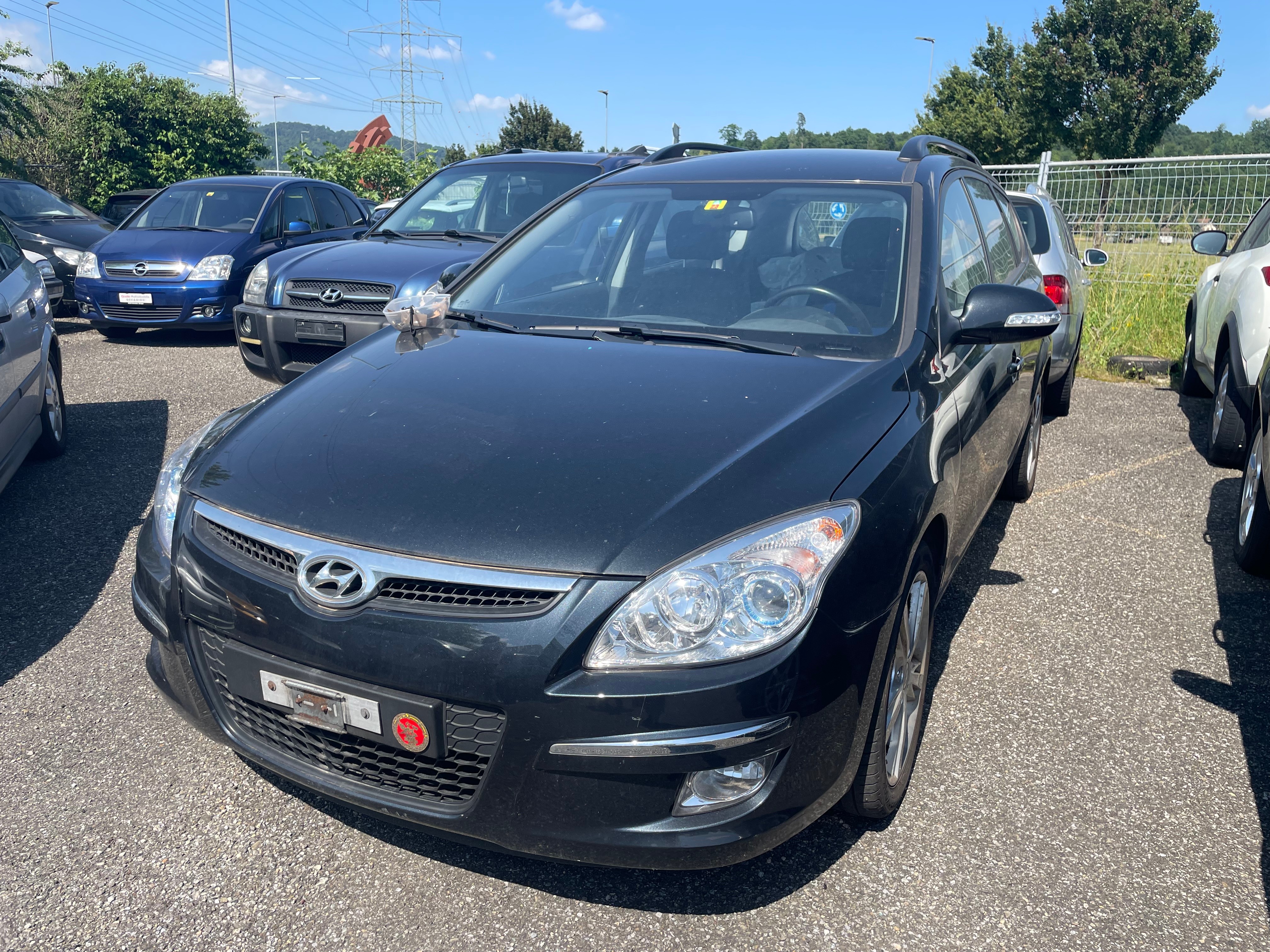 HYUNDAI i30 Wagon 2.0 Premium