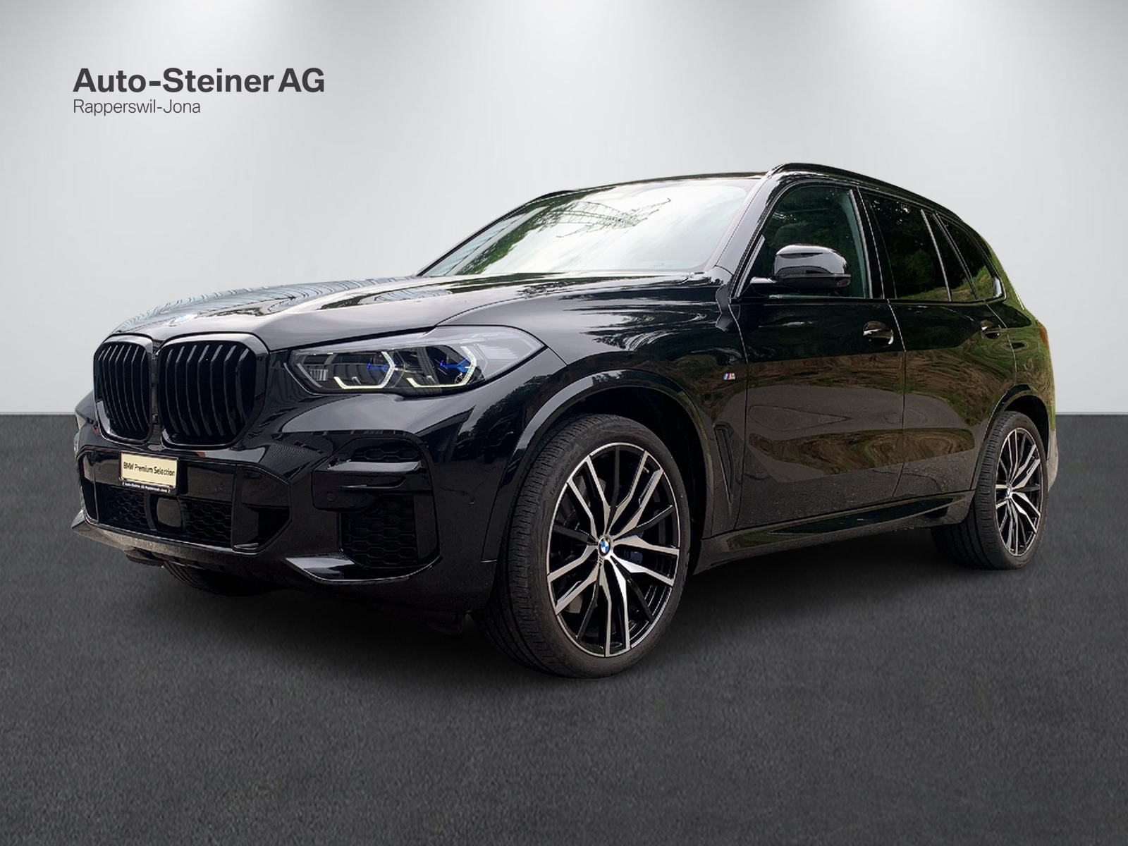 BMW X5 xDrive 48V 40d M Sport