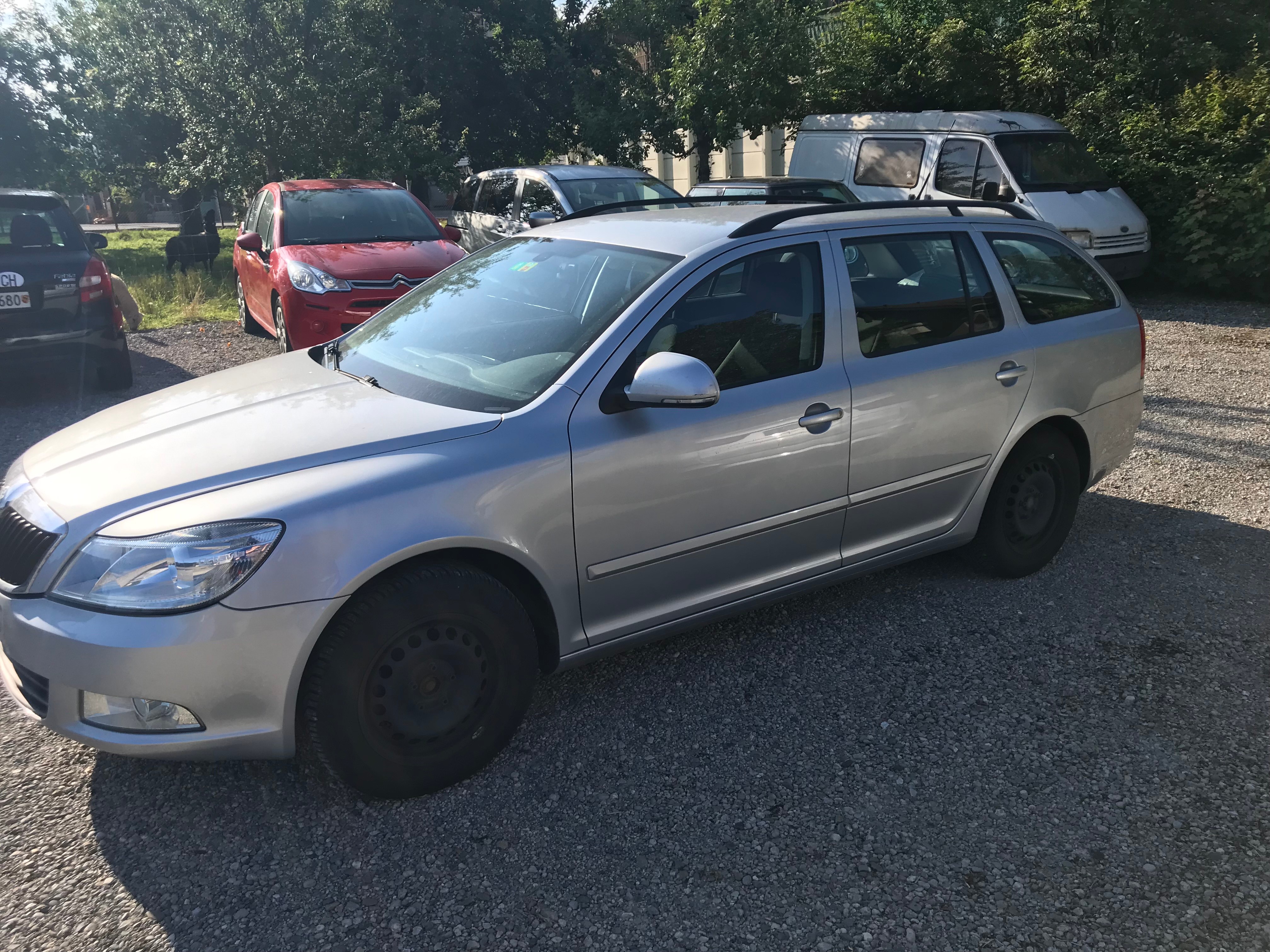 SKODA Octavia 1.6 TDI Greenline