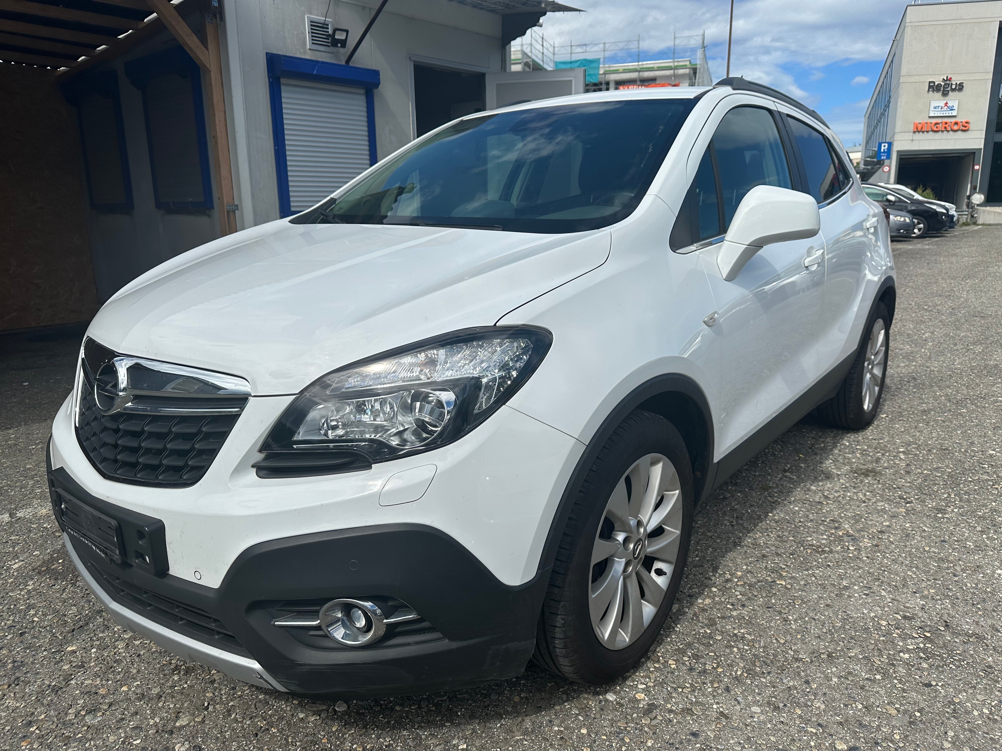 OPEL Mokka 1.4i 16V Turbo Enjoy 4WD