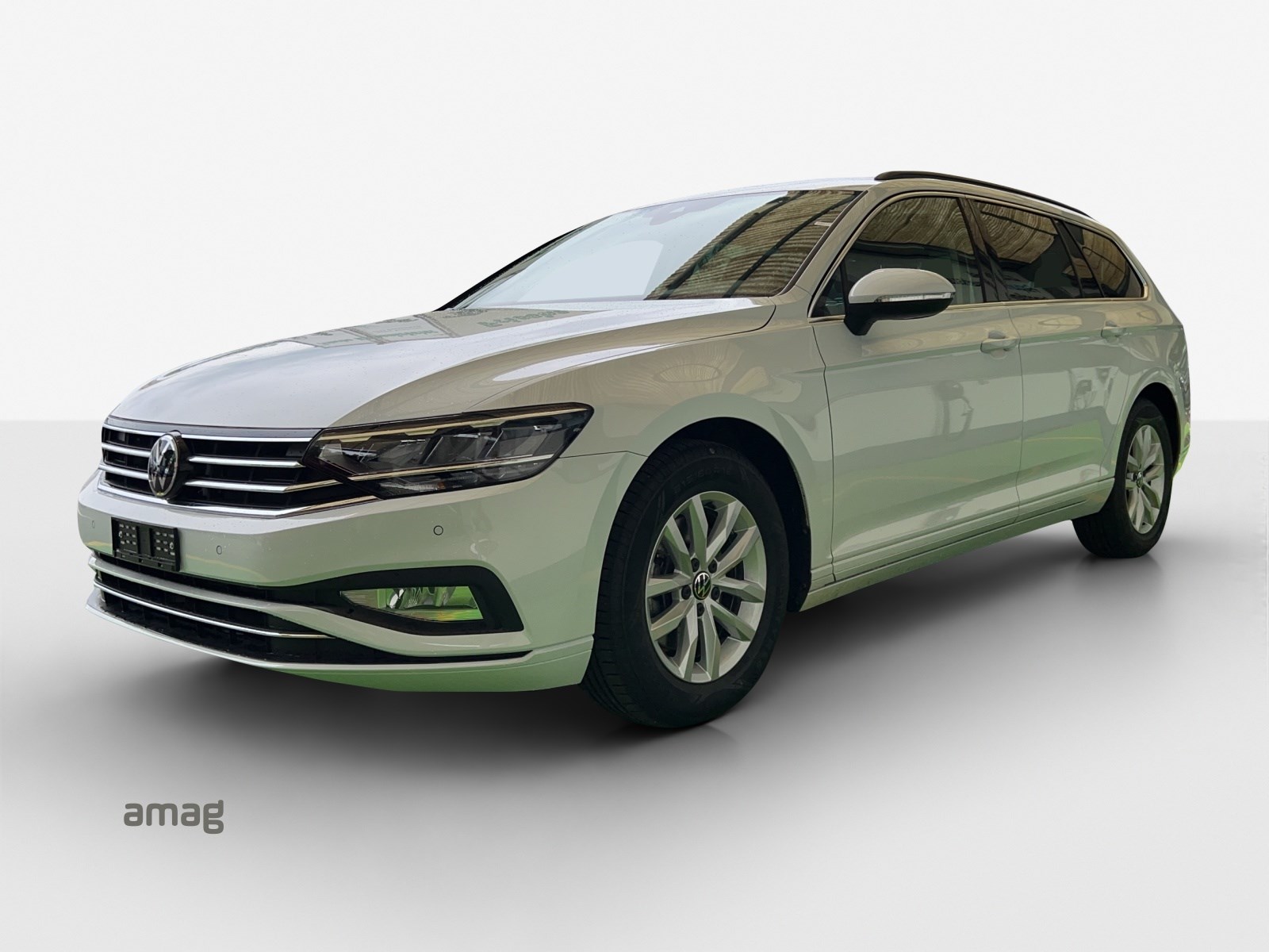 VW Passat 2.0 TDI BMT Business DSG