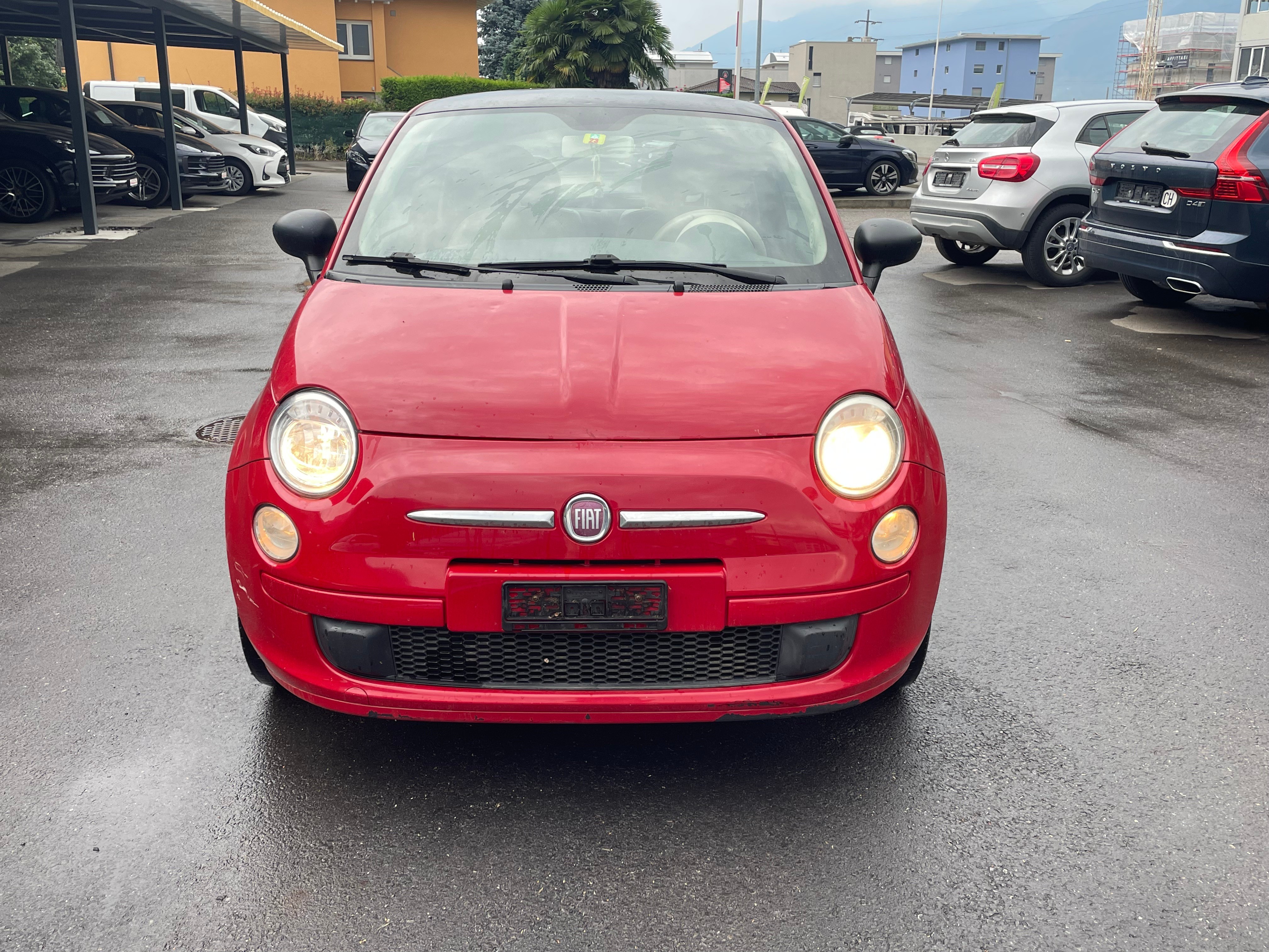 FIAT 500 1.2 Pop