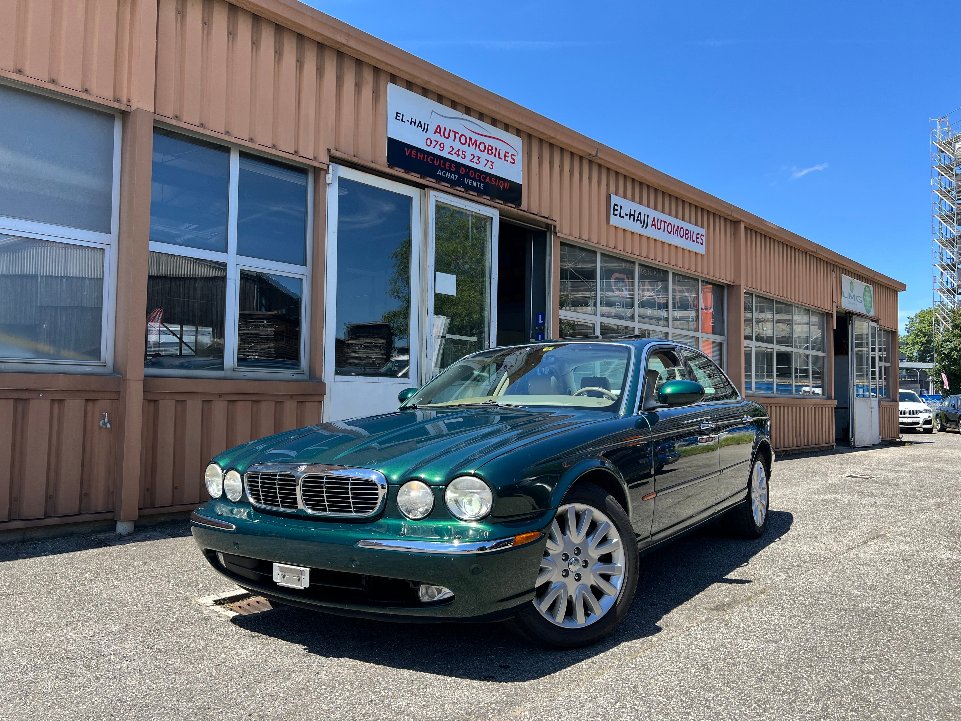 JAGUAR XJ8 4.2 V8 Executive