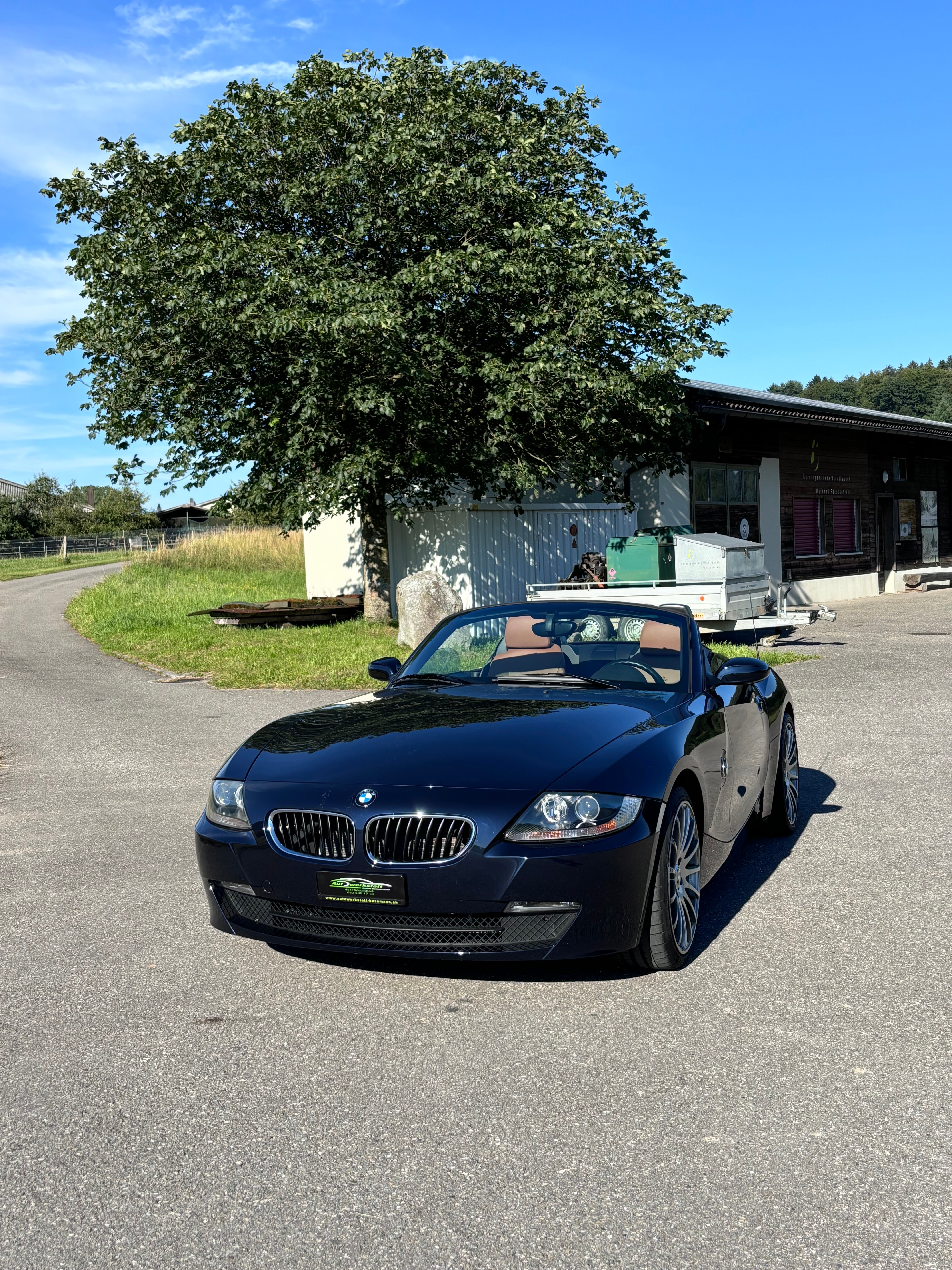 BMW Z4 2.5i Roadster