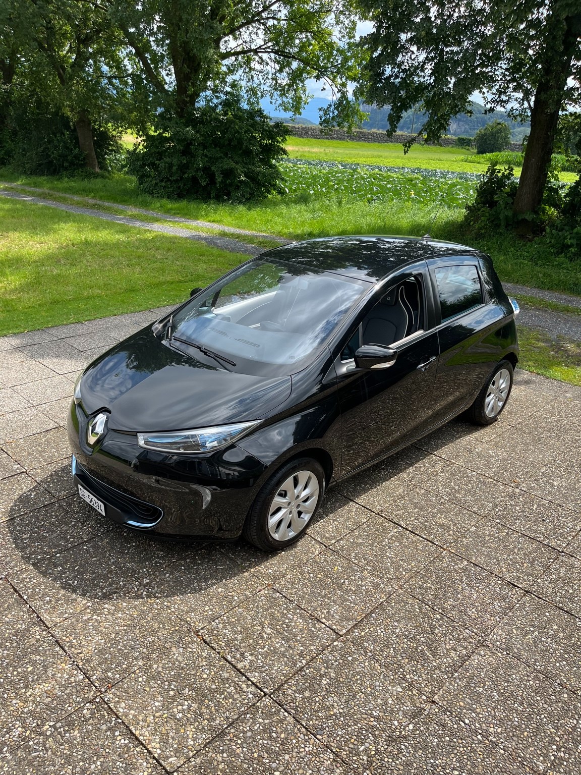 RENAULT Zoe Intens Q210 (Batterie inbegriffen)