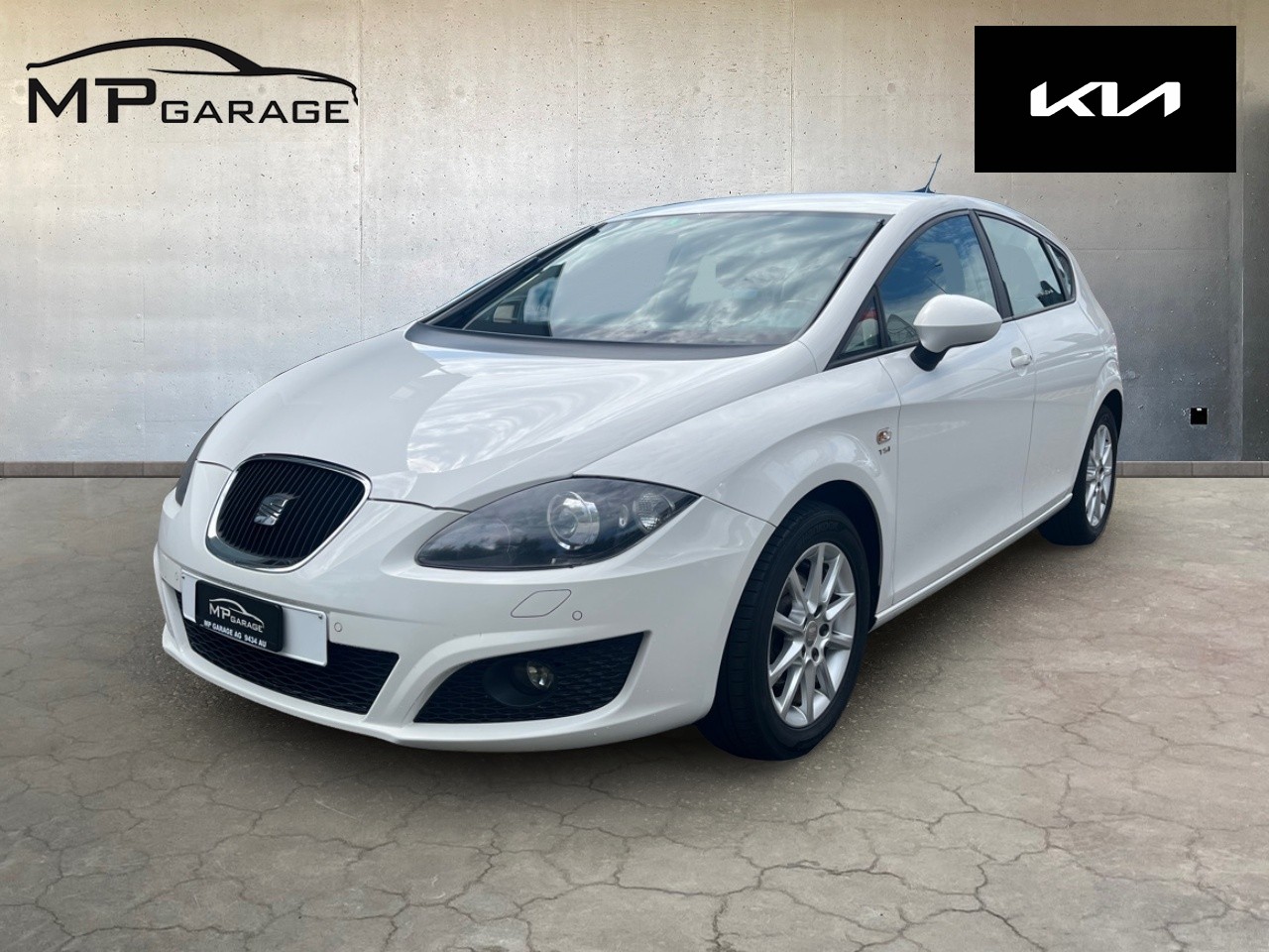 SEAT Leon 1.2 TSI Style